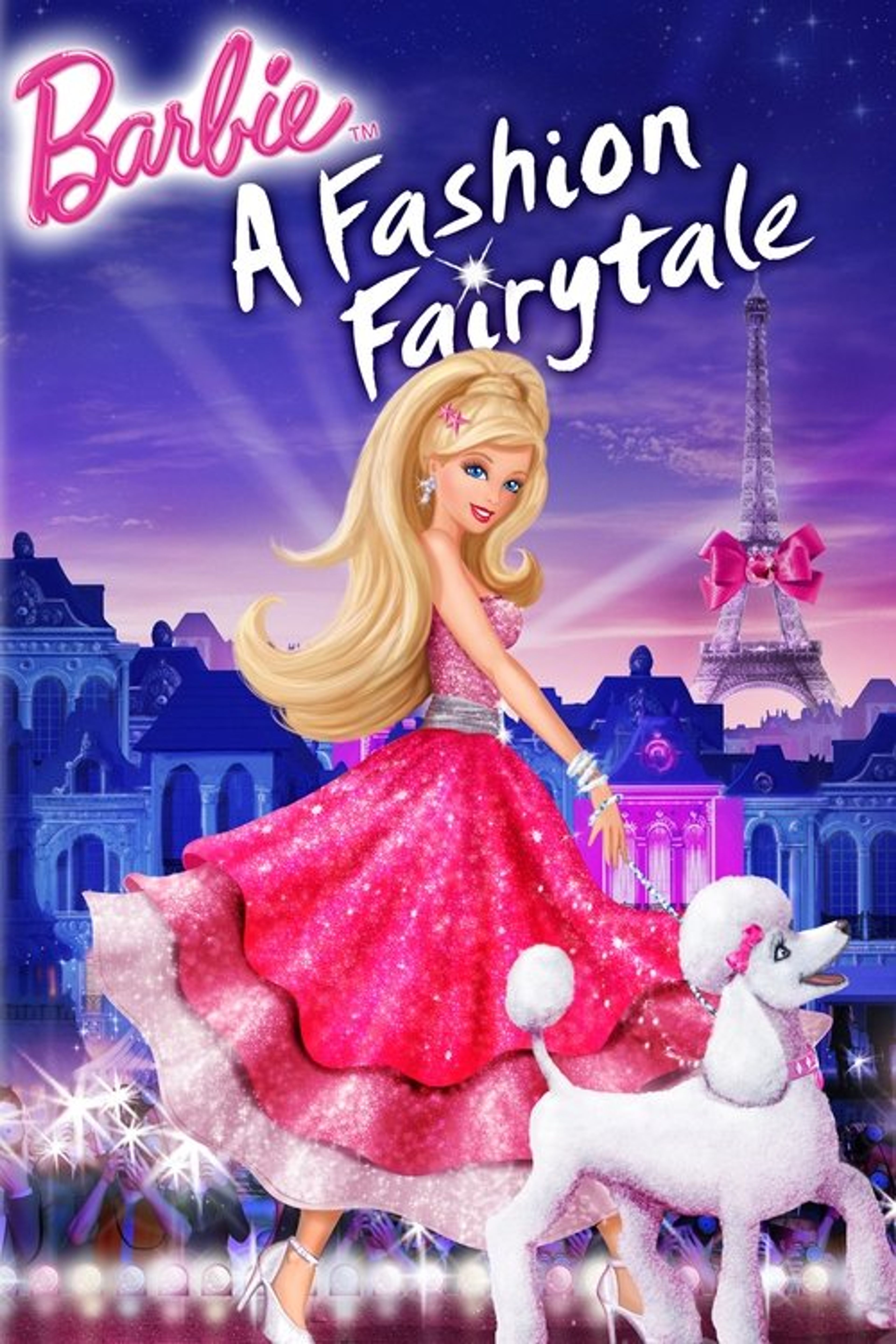 Poster image of Barbie: A Fashion Fairytale