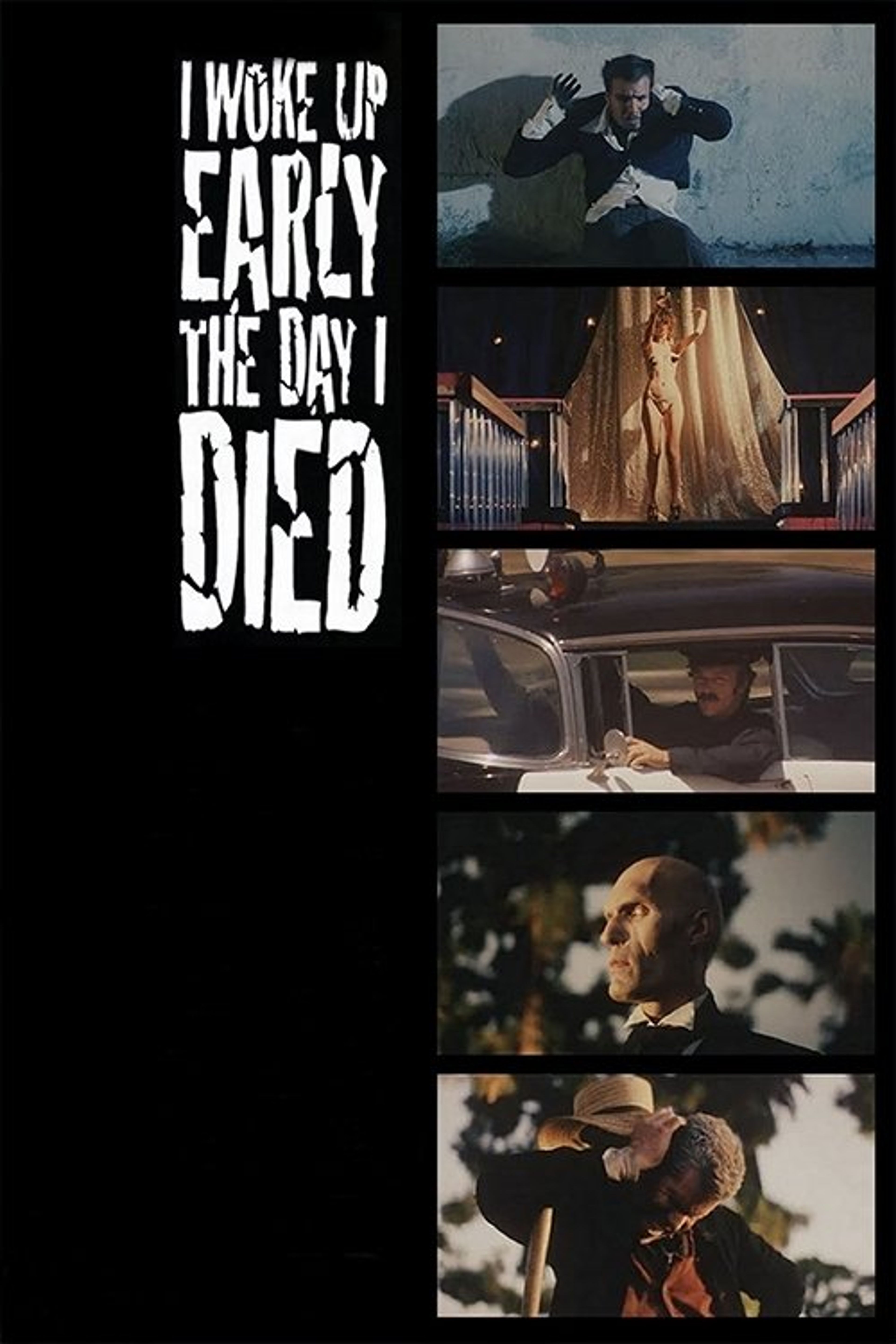 Poster image of I Woke Up Early the Day I Died