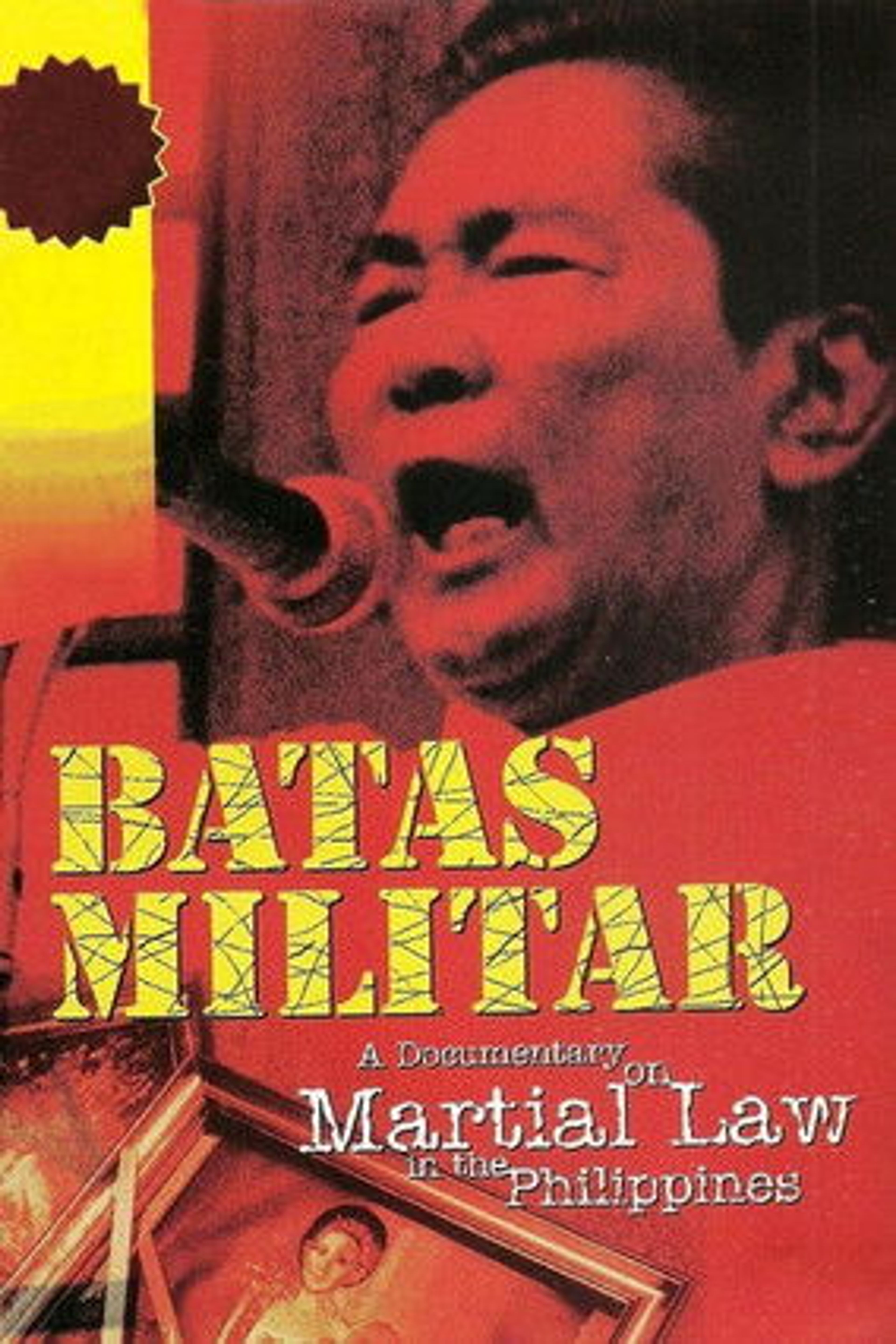 Poster image of Batas Militar