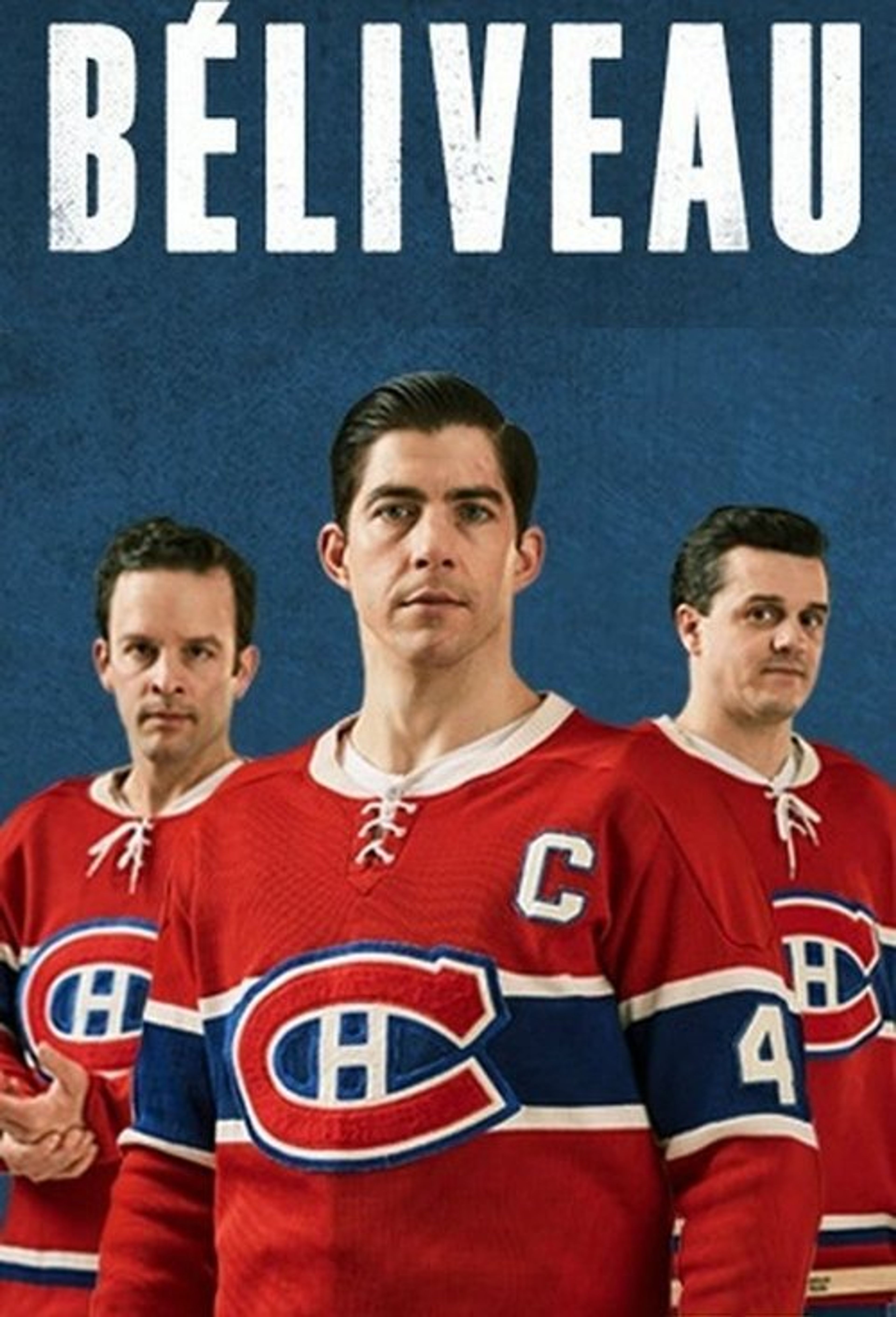 Poster image of Béliveau