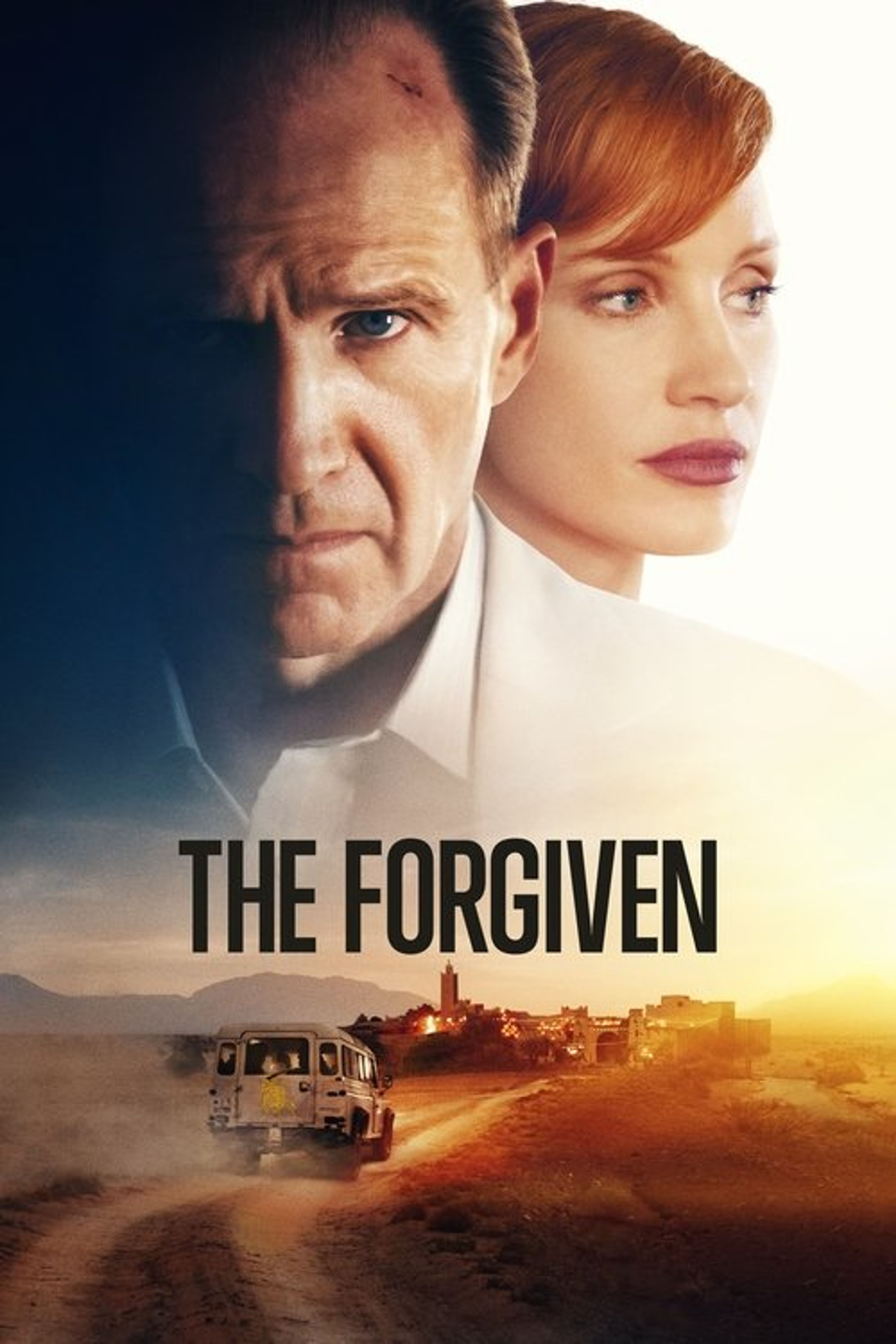 Poster image of The Forgiven
