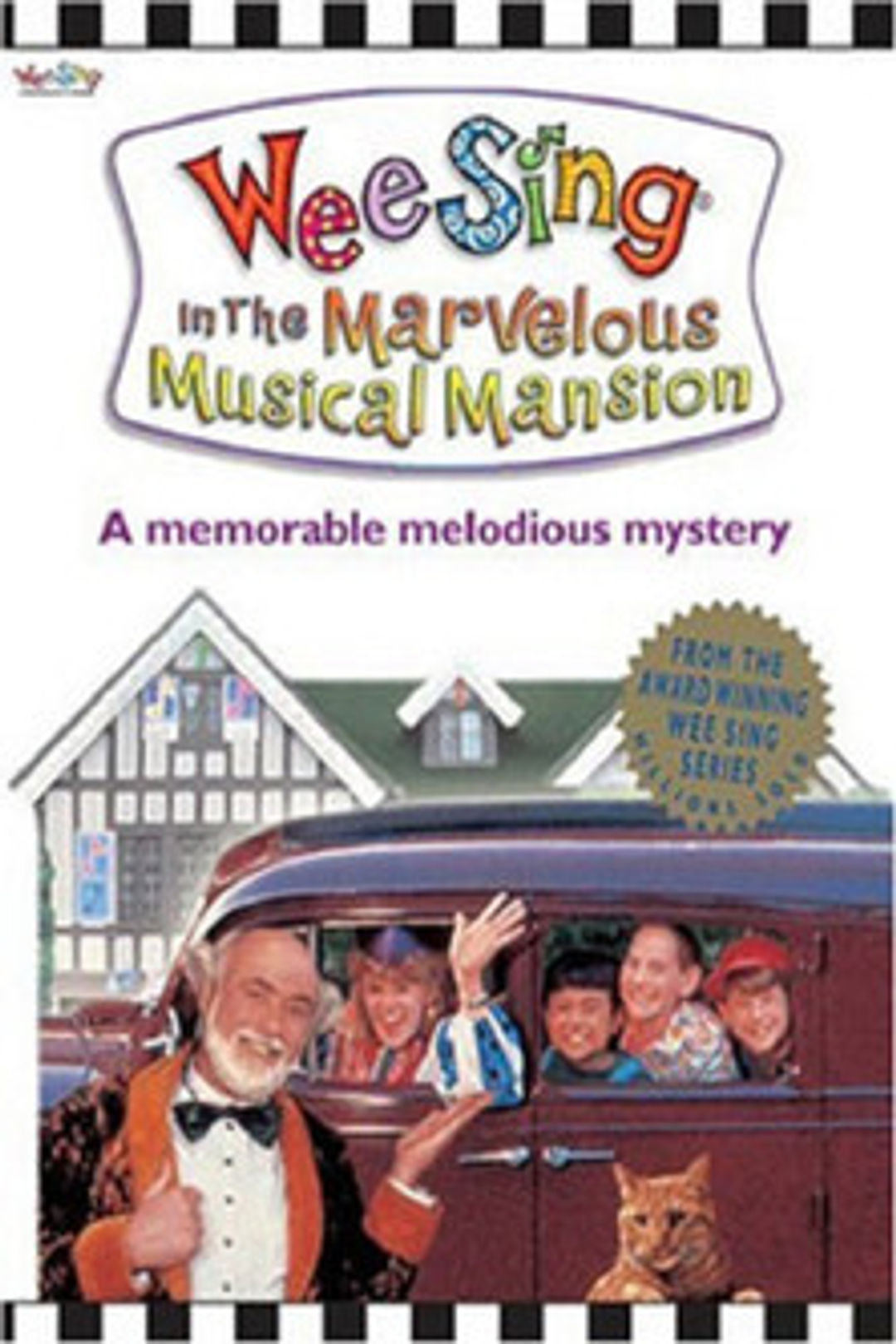 Poster image of Wee Sing in the Marvelous Musical Mansion