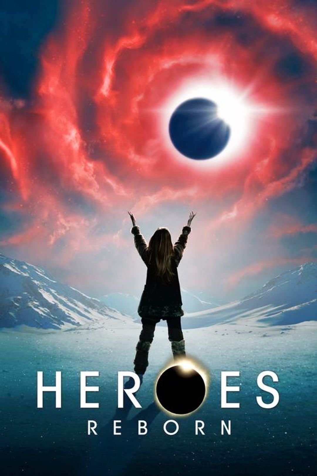 Poster image of Heroes Reborn