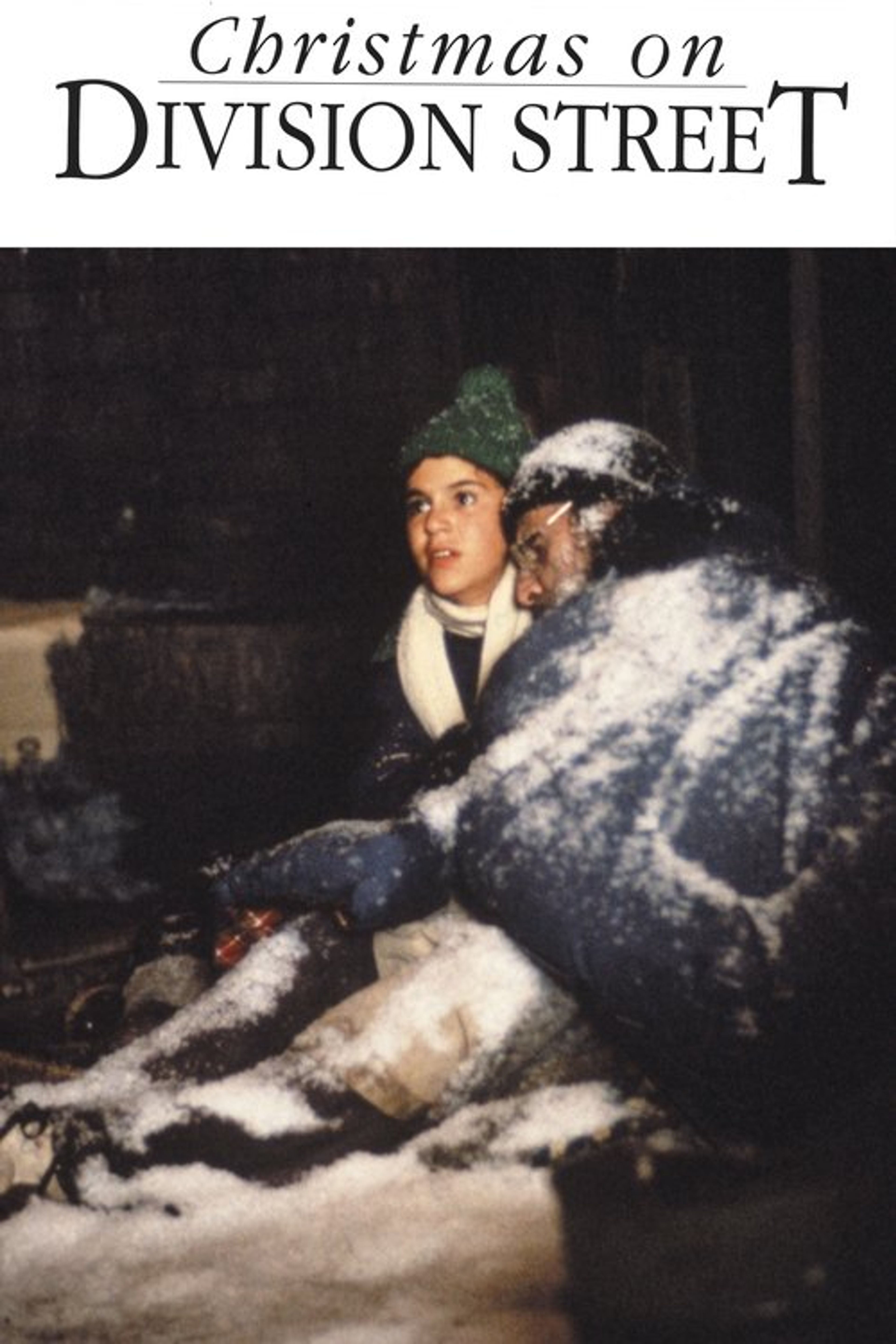 Poster image of Christmas on Division Street