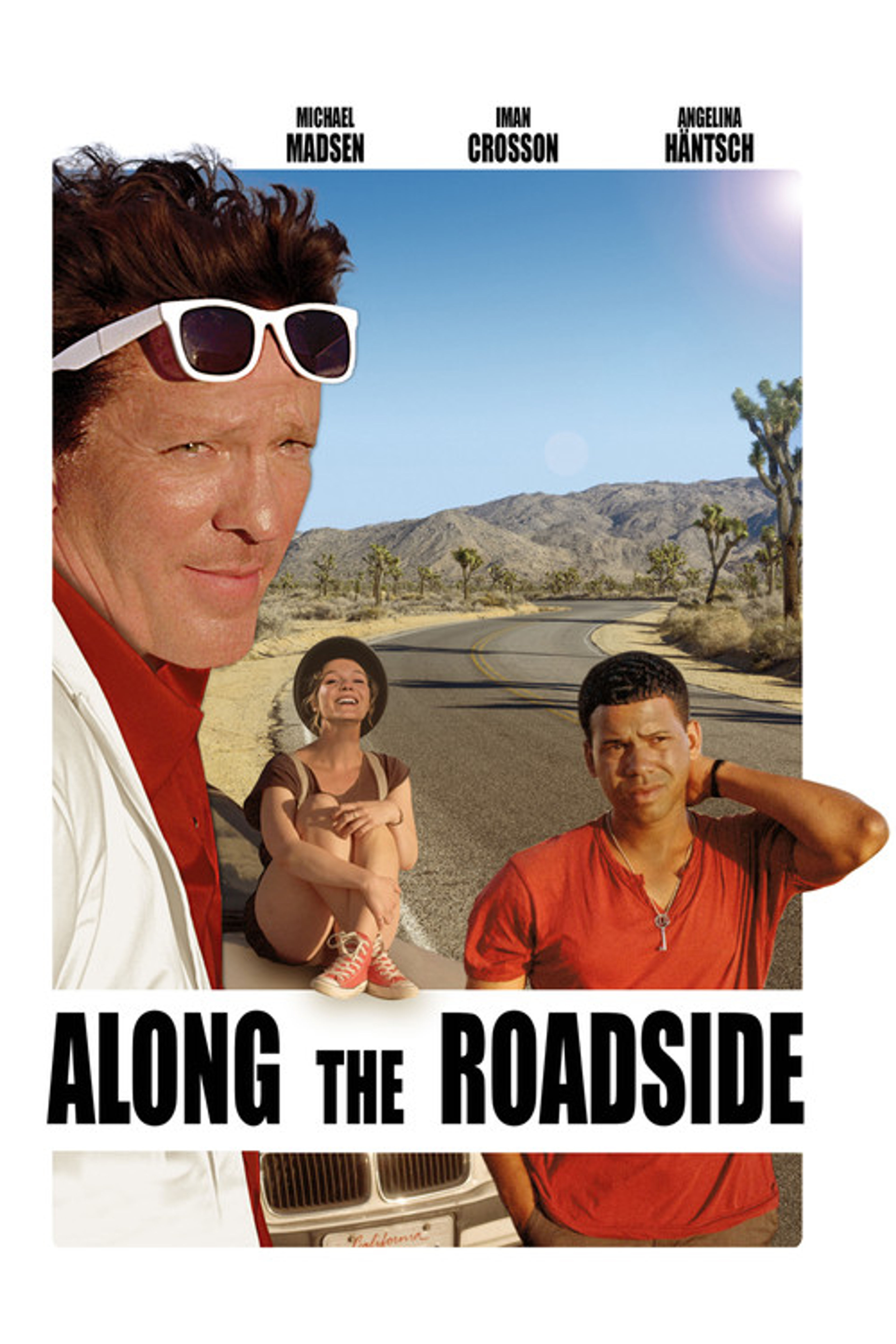 Poster image of Along the Roadside