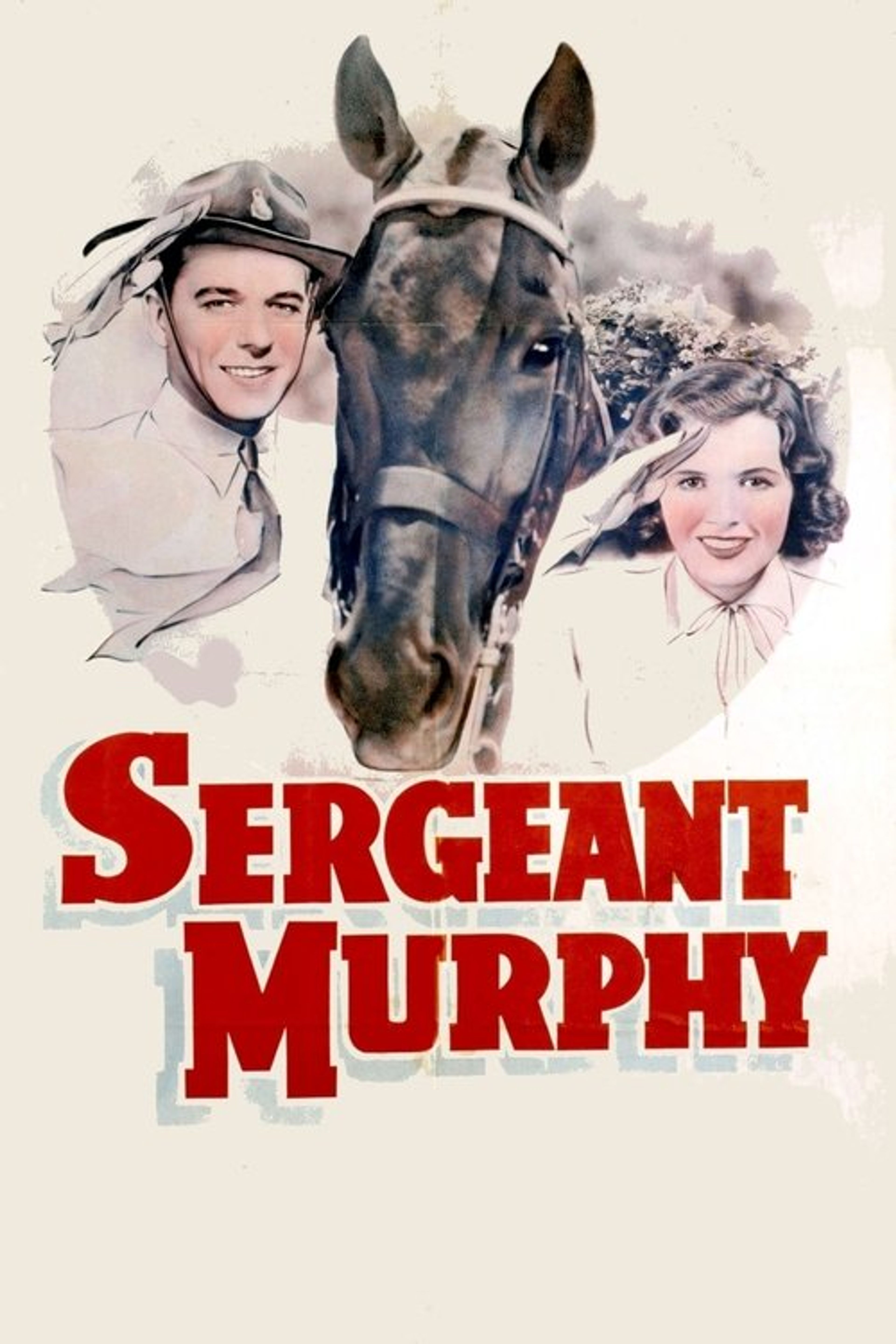 Poster image of Sergeant Murphy