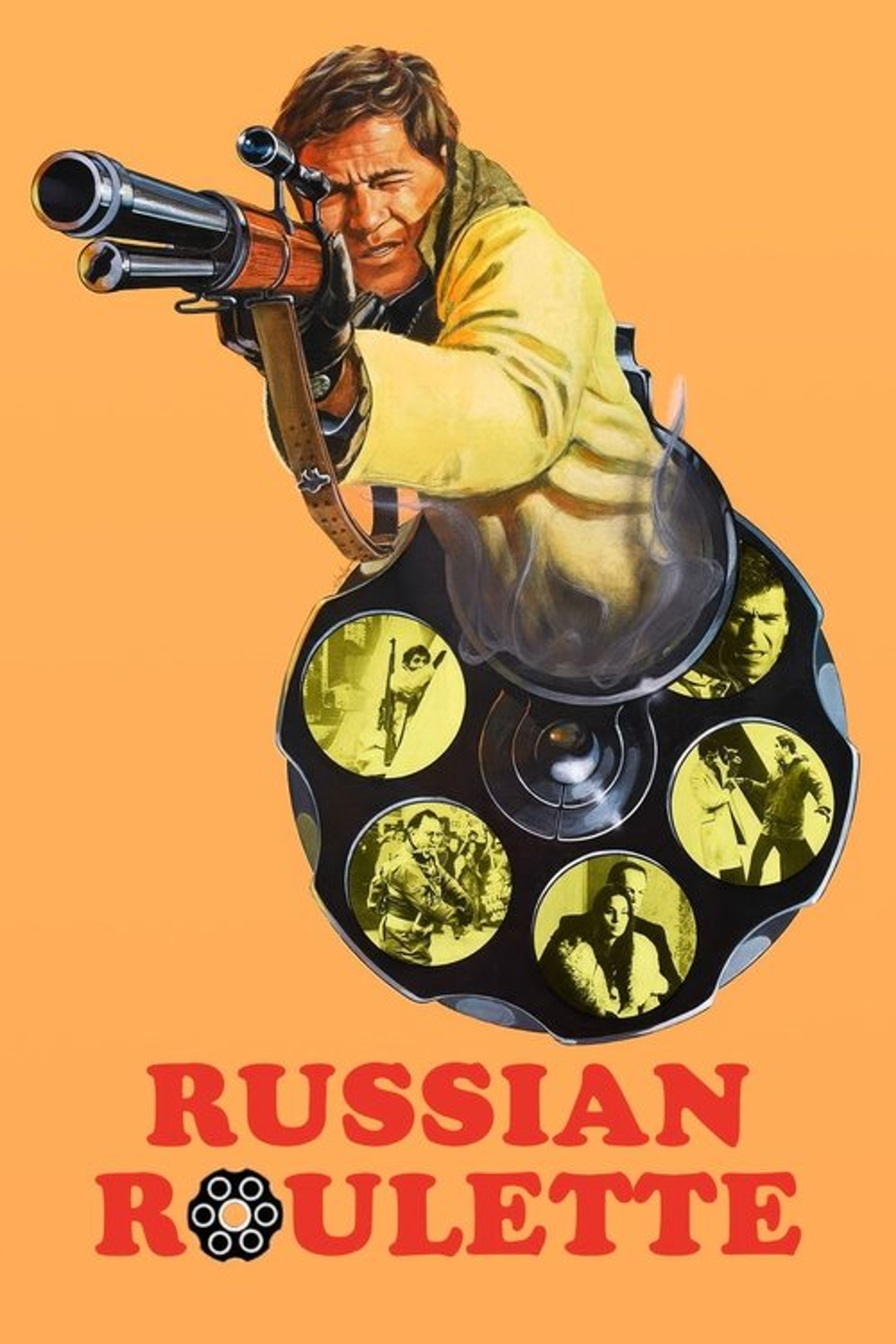 Poster image of Russian Roulette
