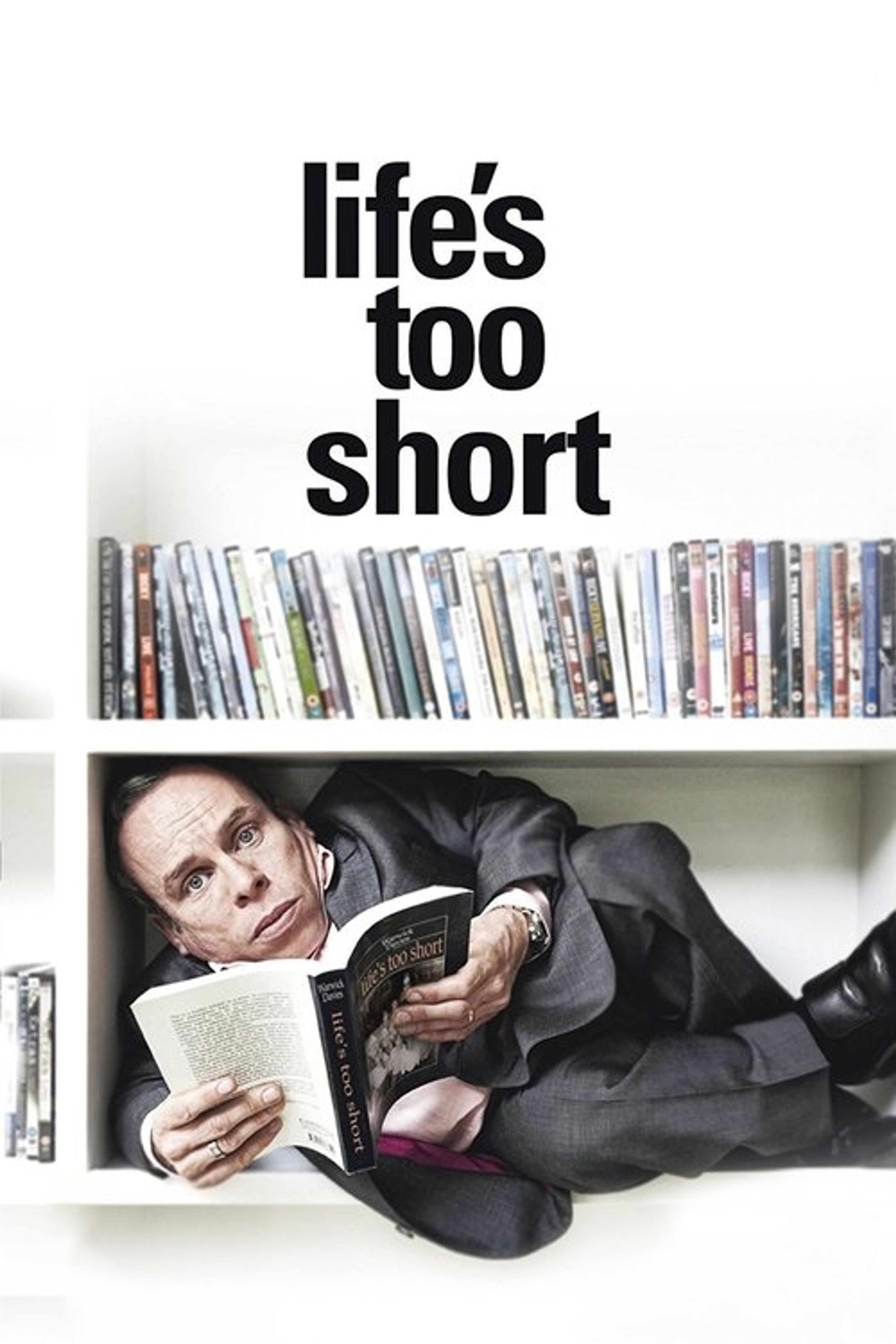 Poster image of Life's Too Short