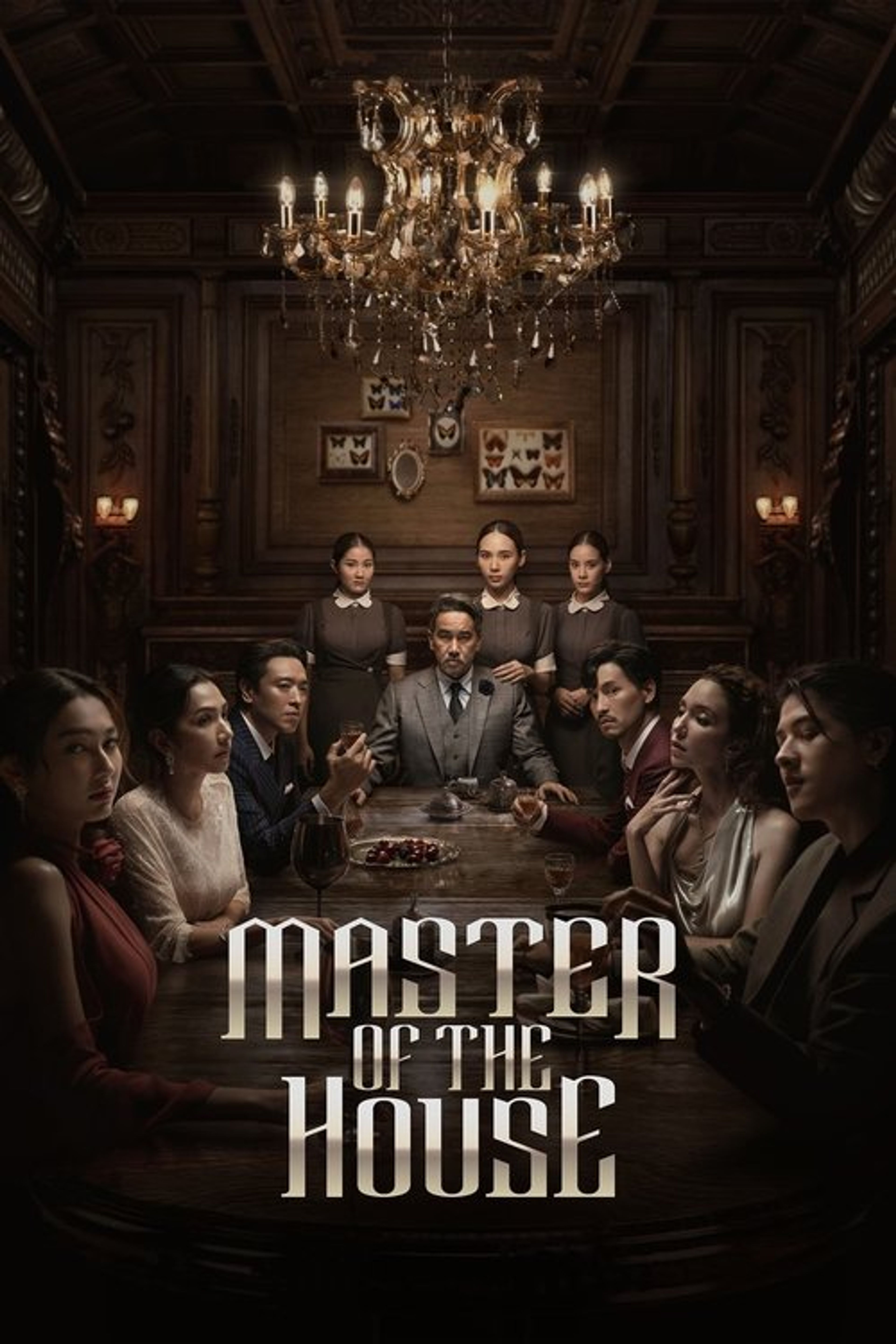 Poster image of Master of the House