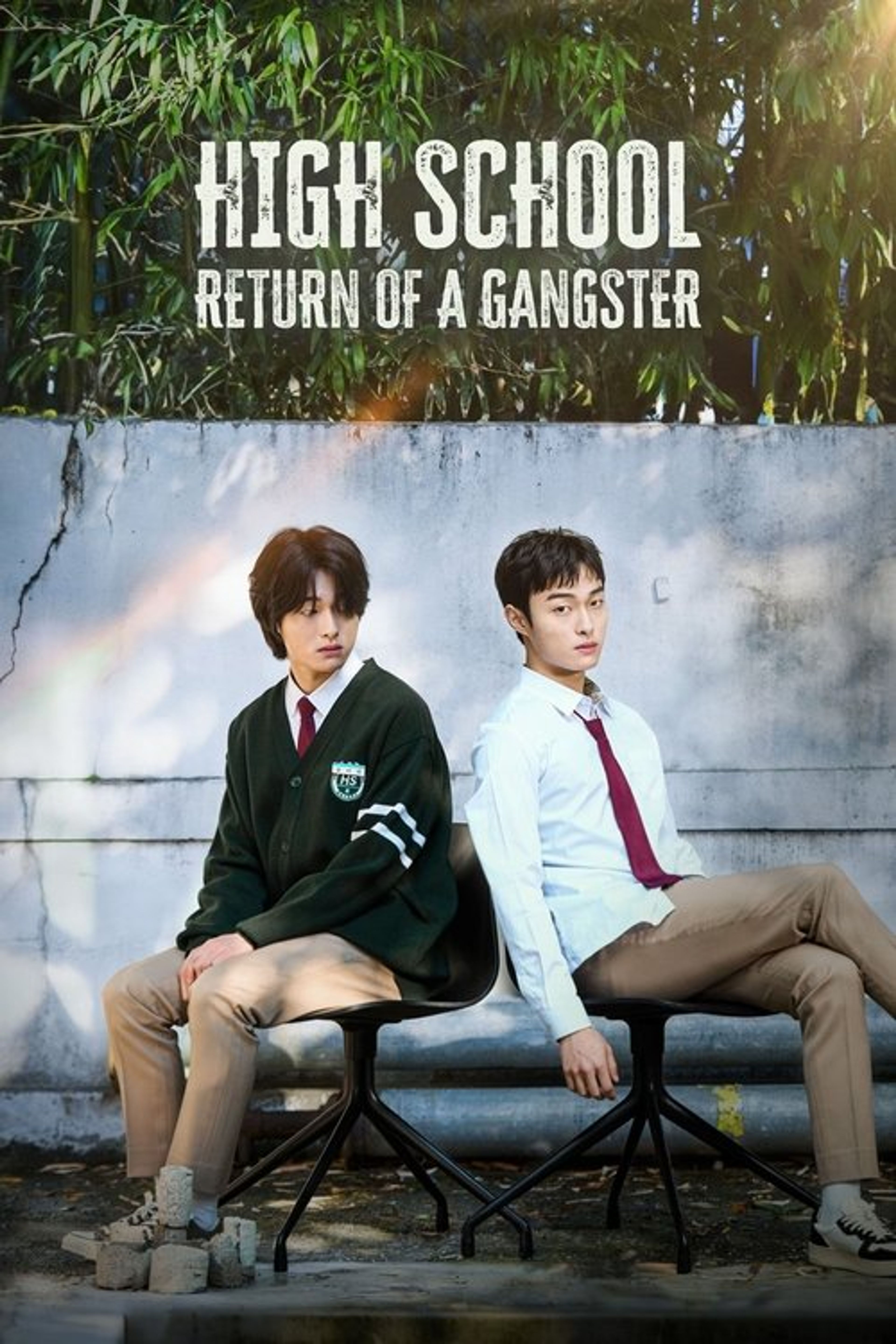 Poster image of High School Return of a Gangster
