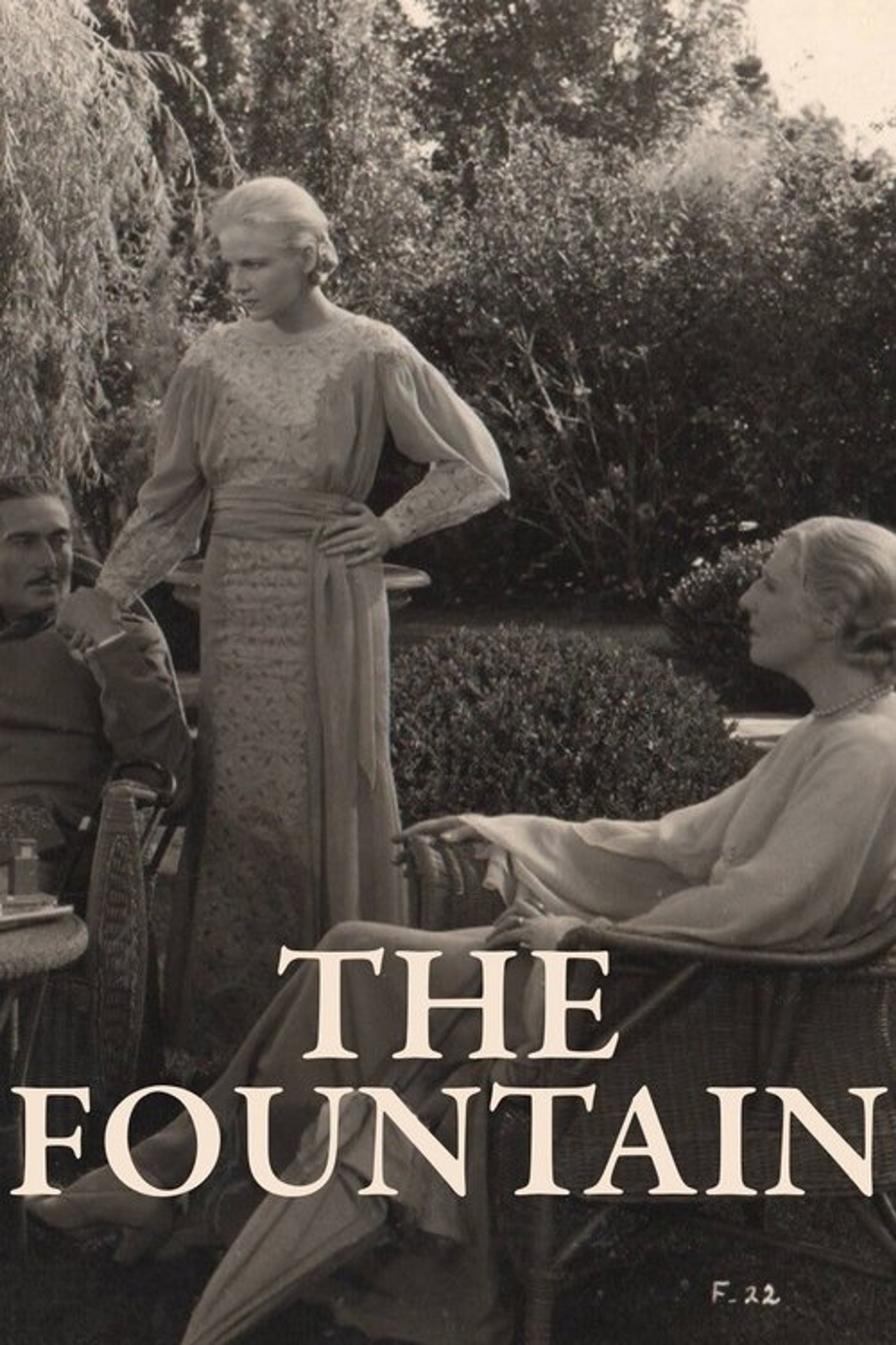 Poster image of The Fountain