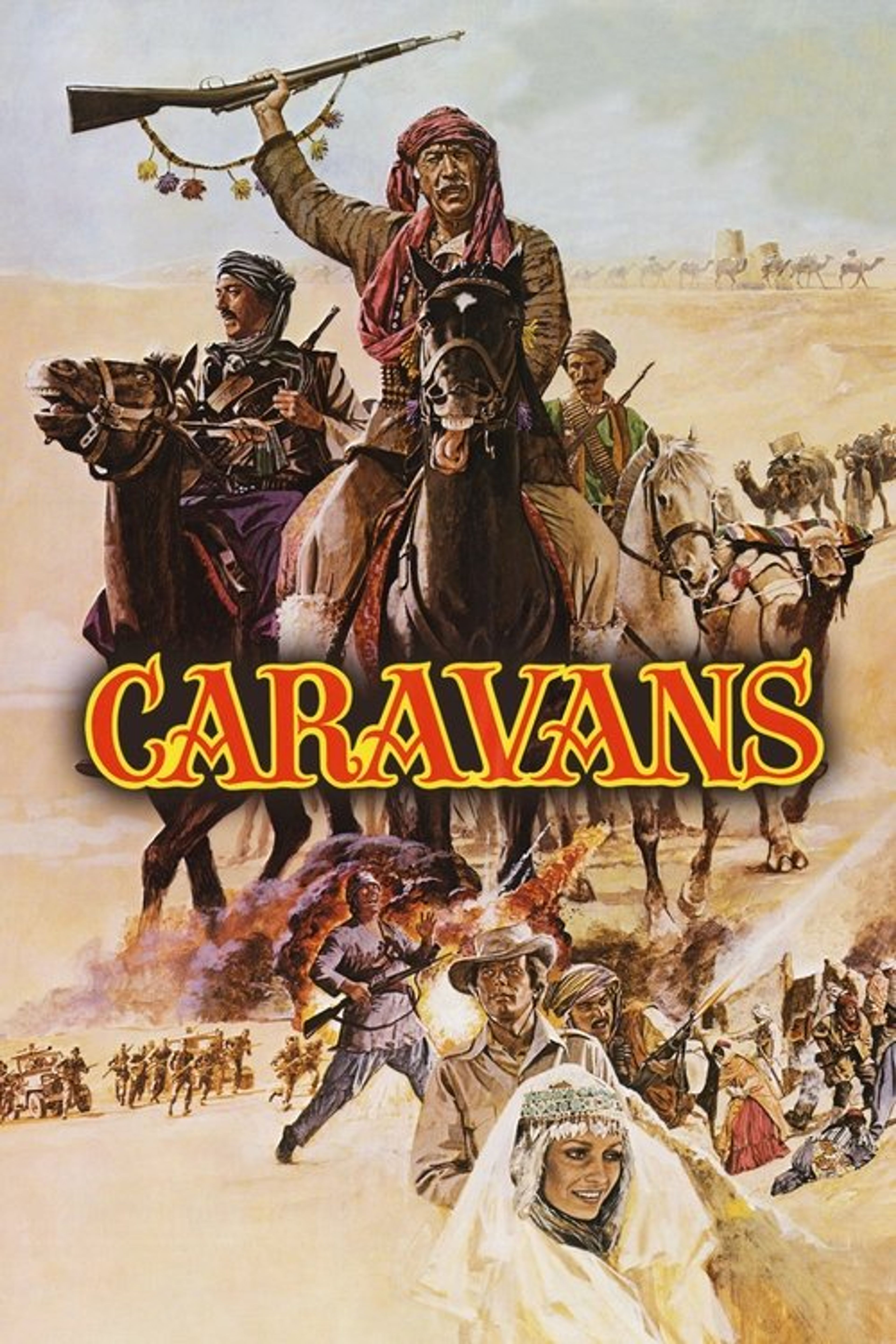 Poster image of Caravans