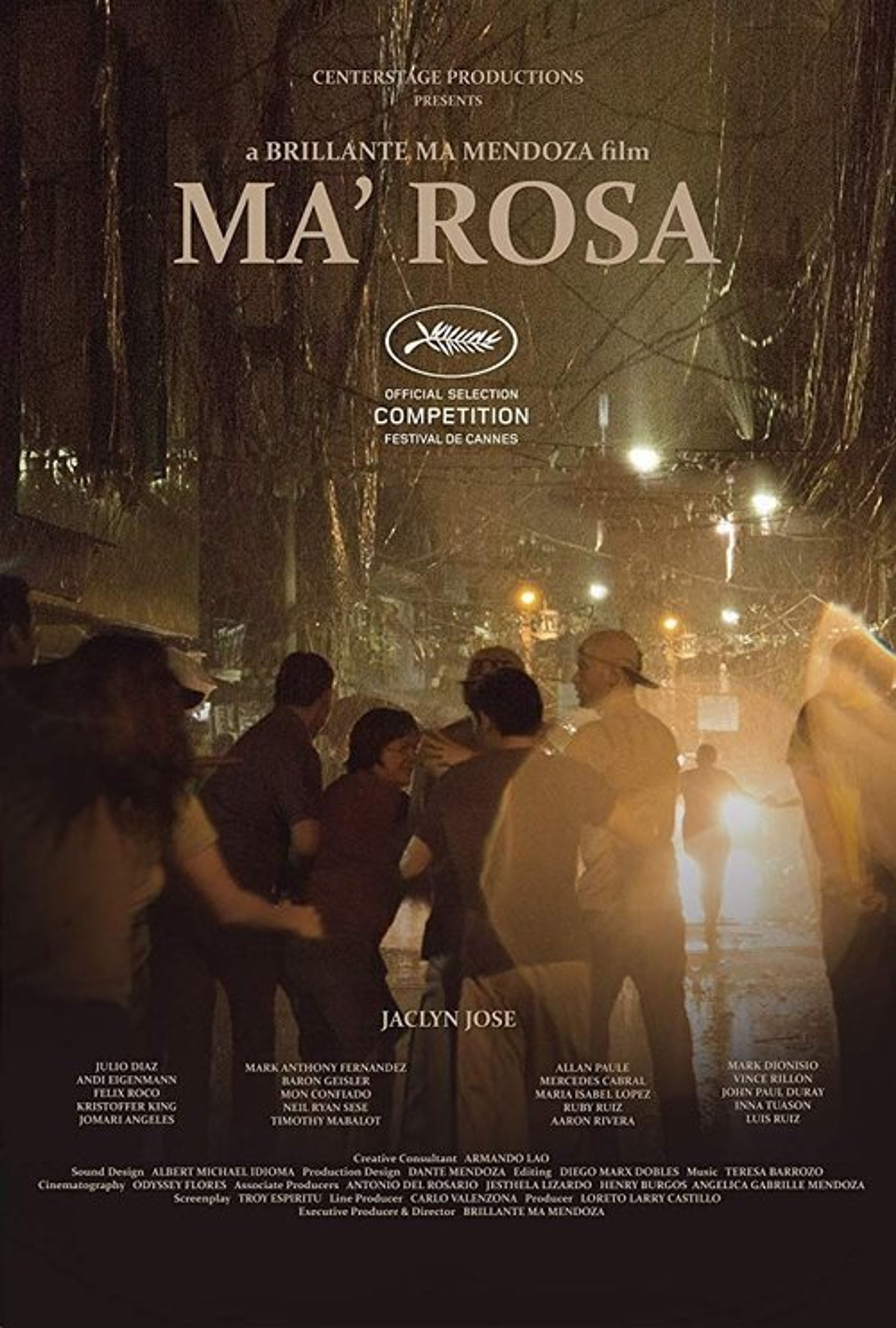 Poster image of Ma' Rosa
