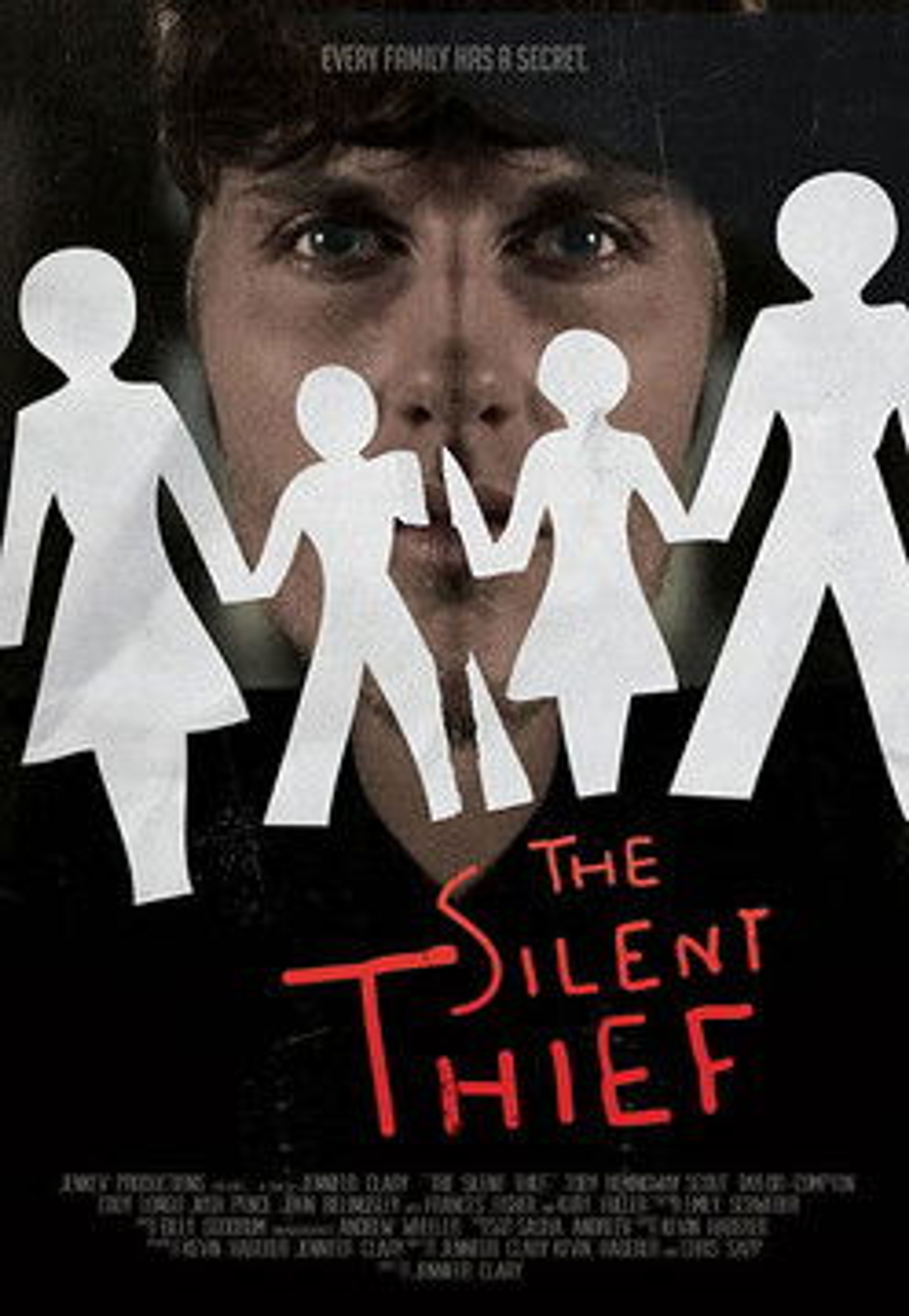 Poster image of The Silent Thief