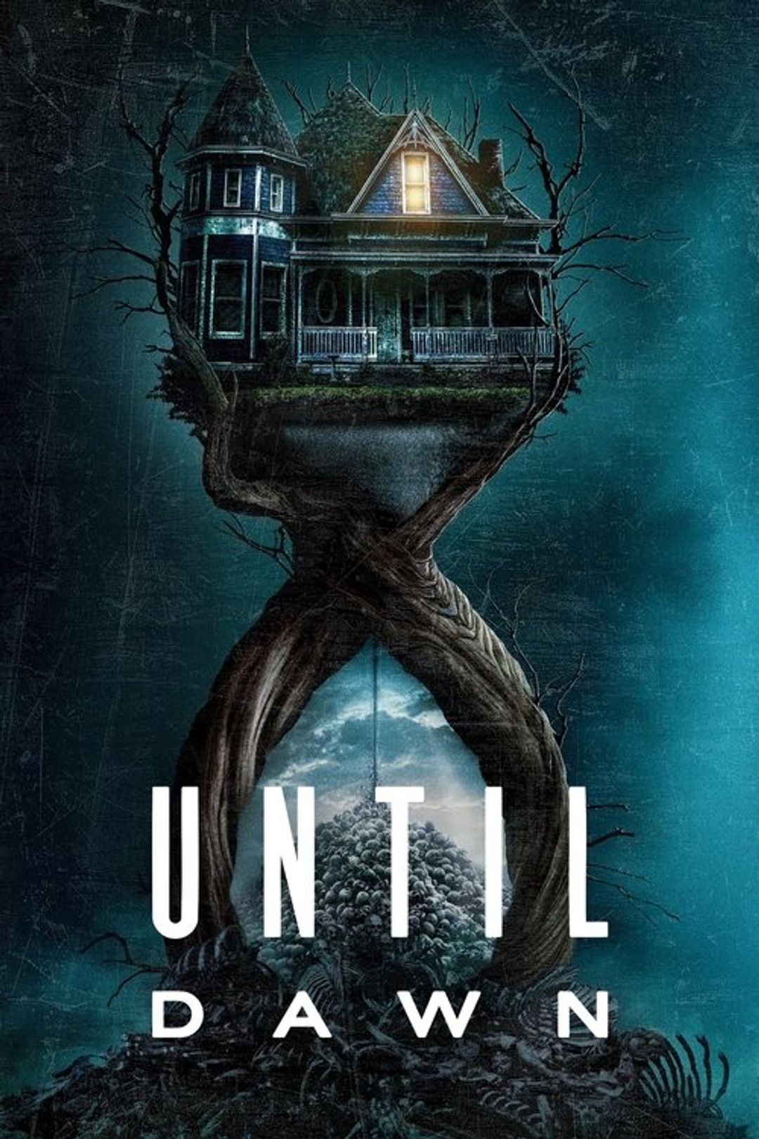 Poster image of Until Dawn