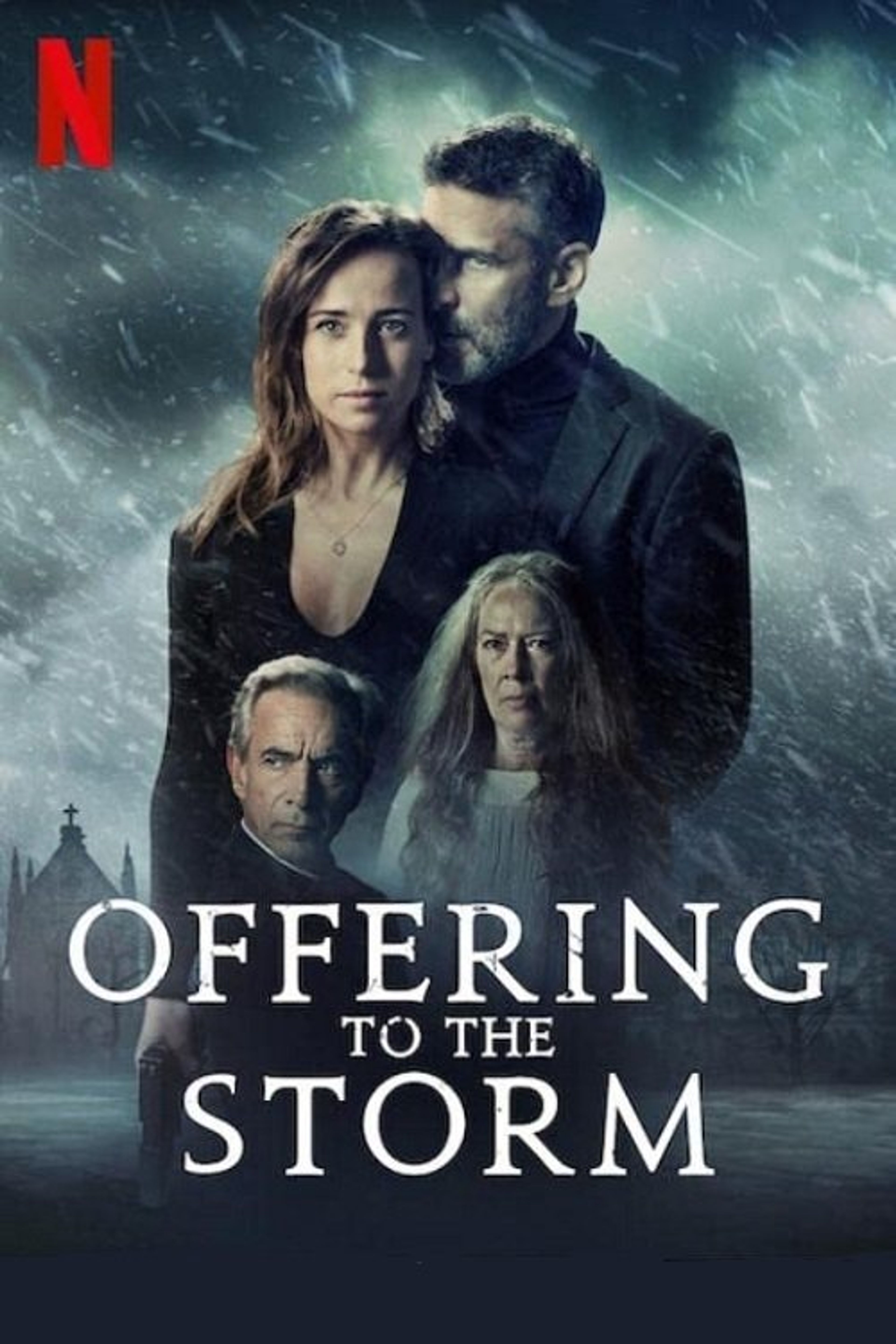 Poster image of Offering to the Storm