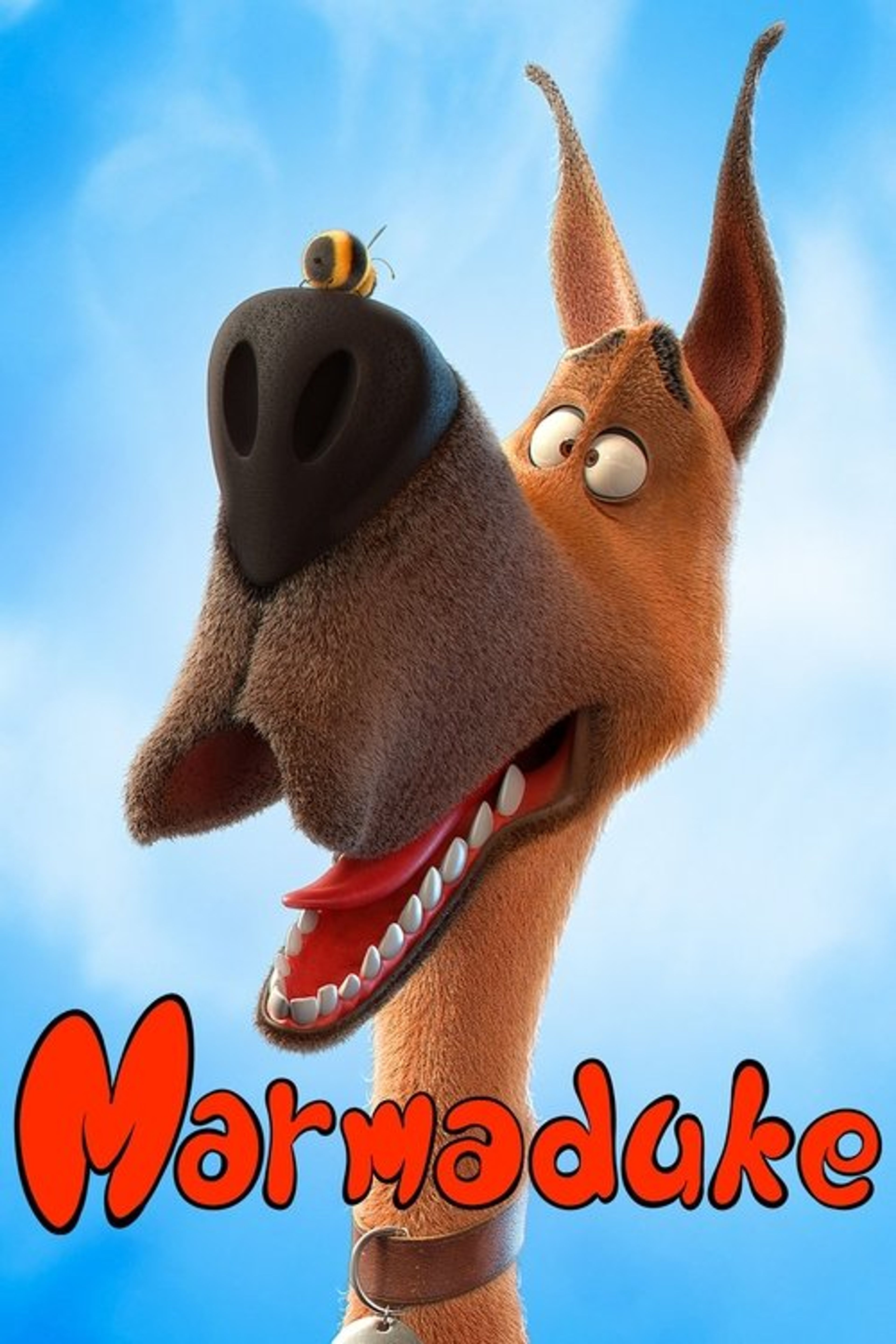 Poster image of Marmaduke