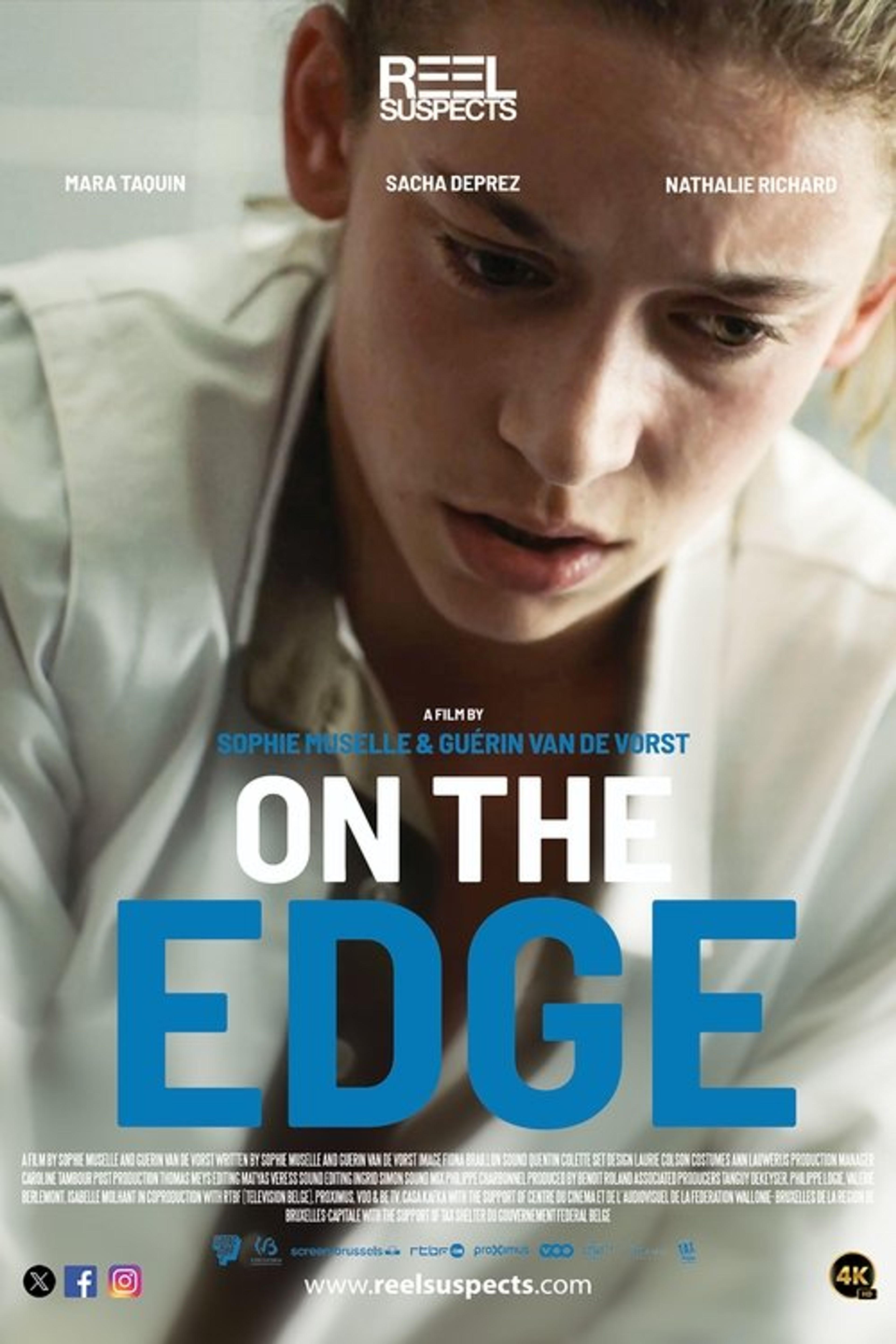 Poster image of On the Edge