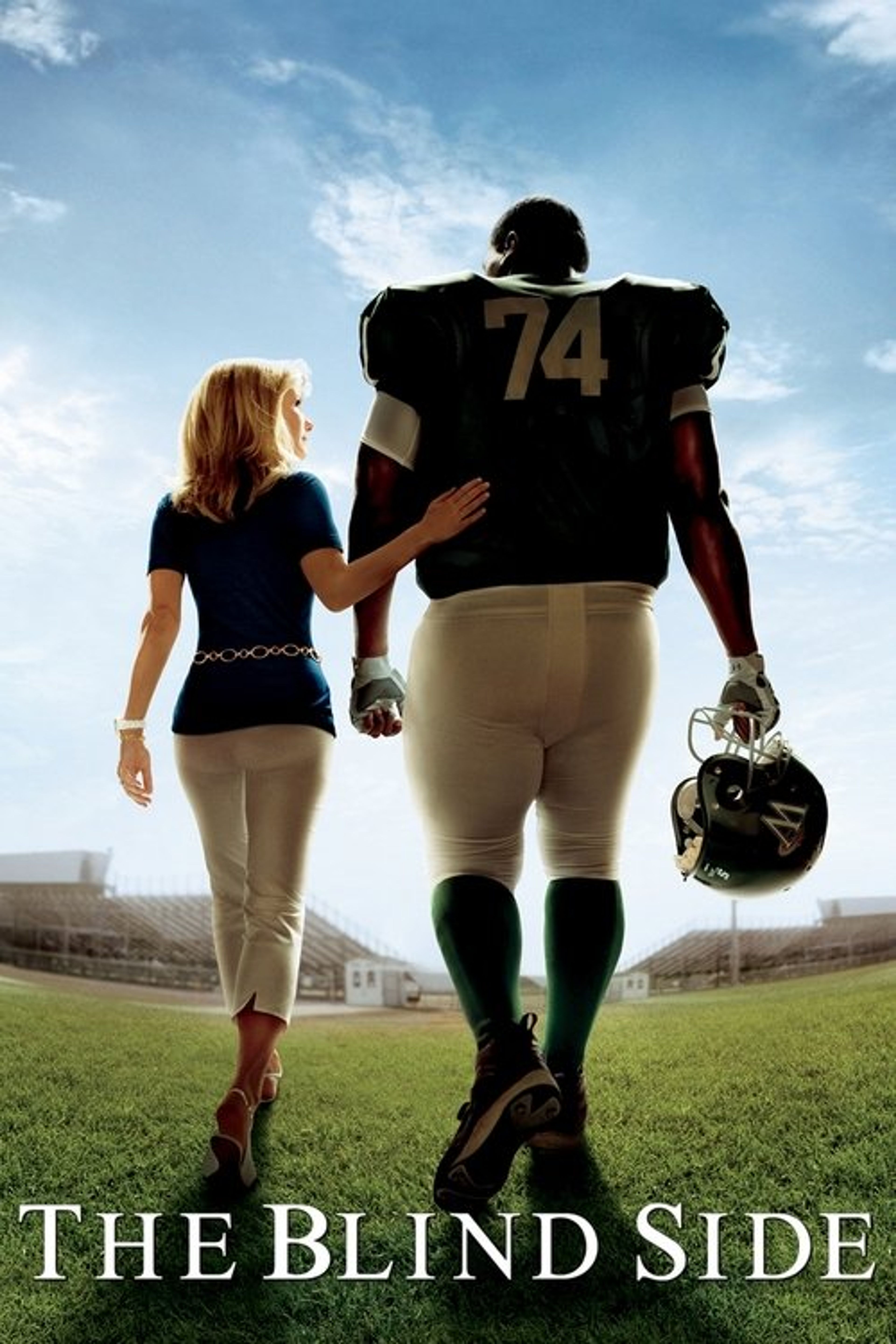 Poster image of The Blind Side