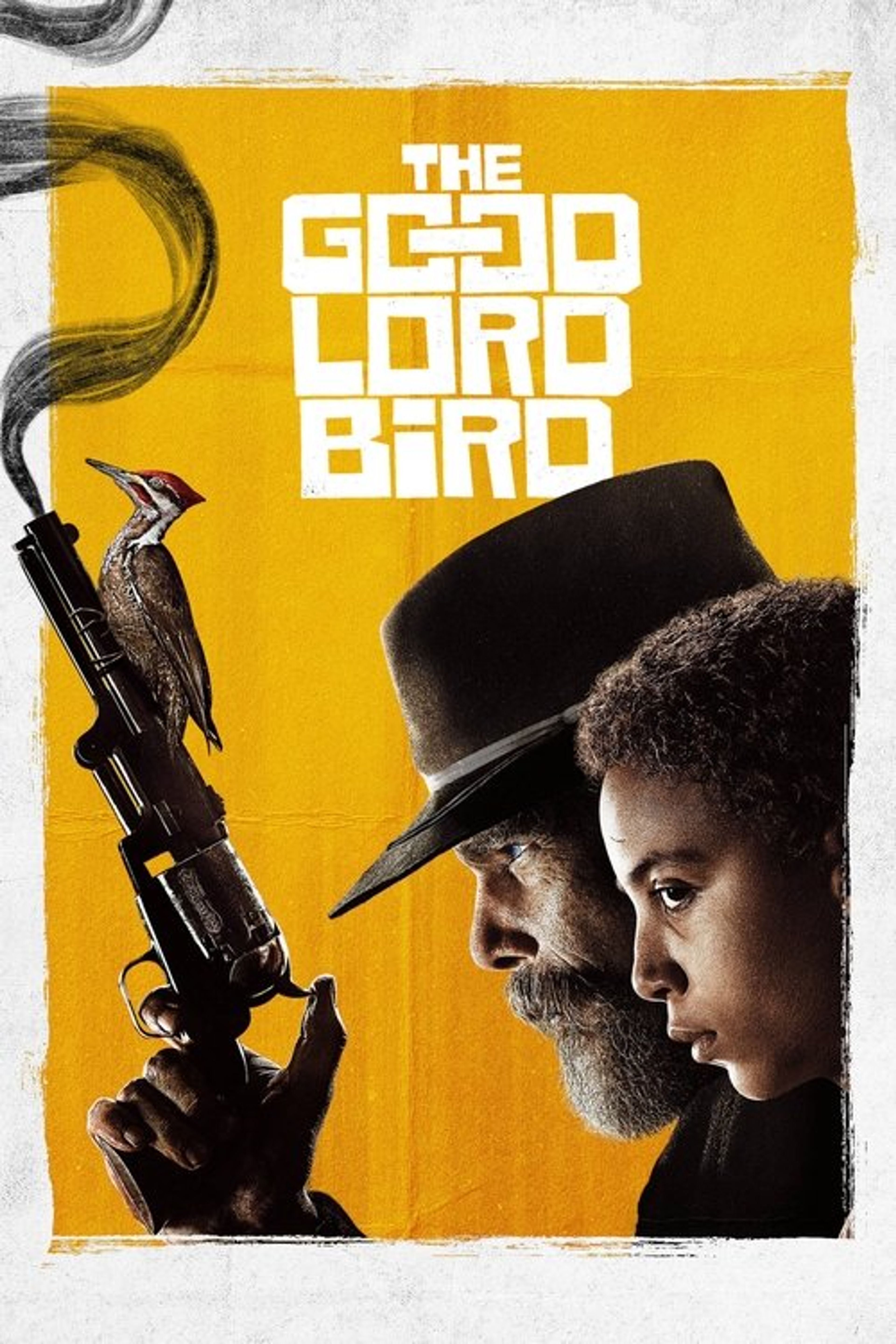 Poster image of The Good Lord Bird