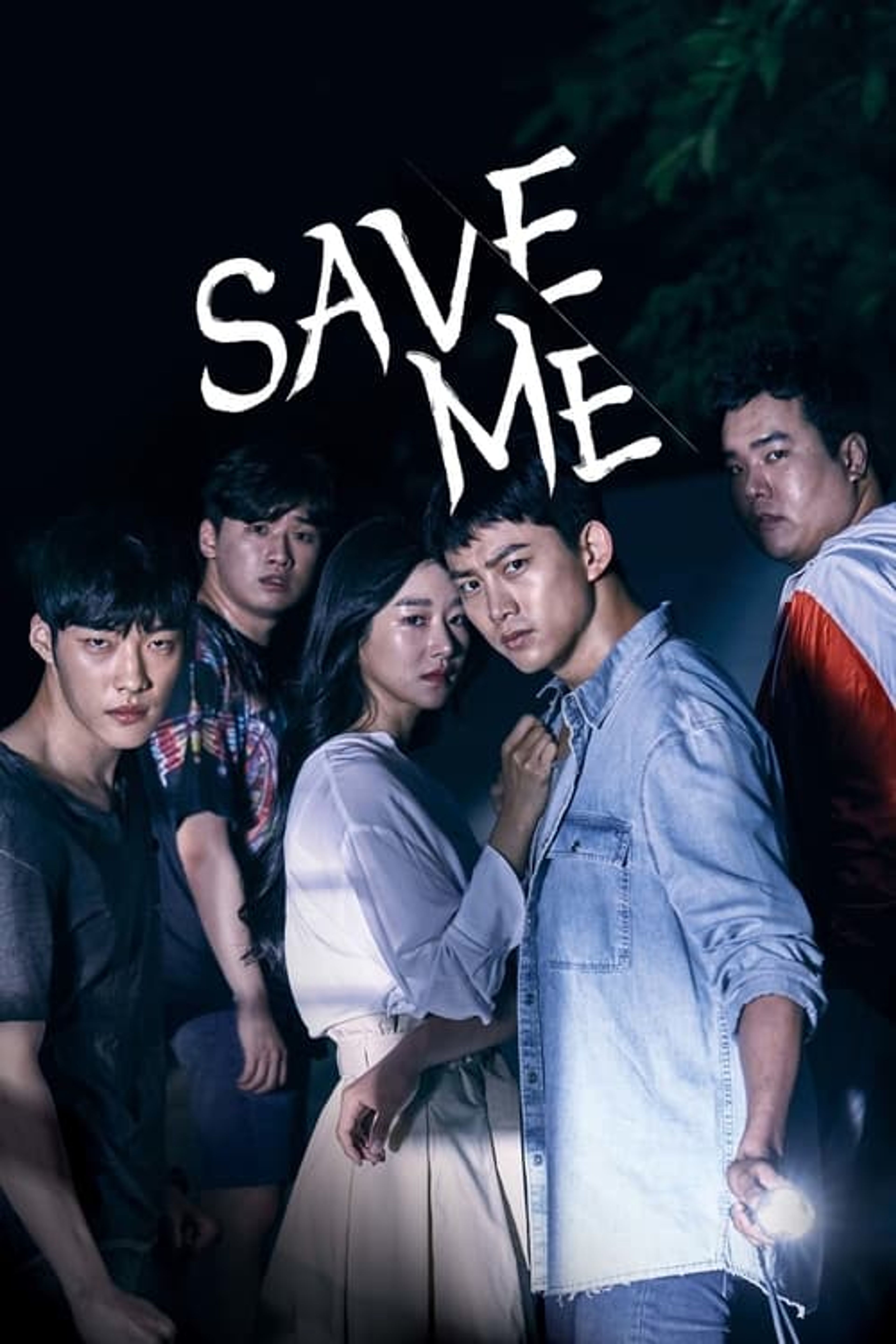 Poster image of Save Me