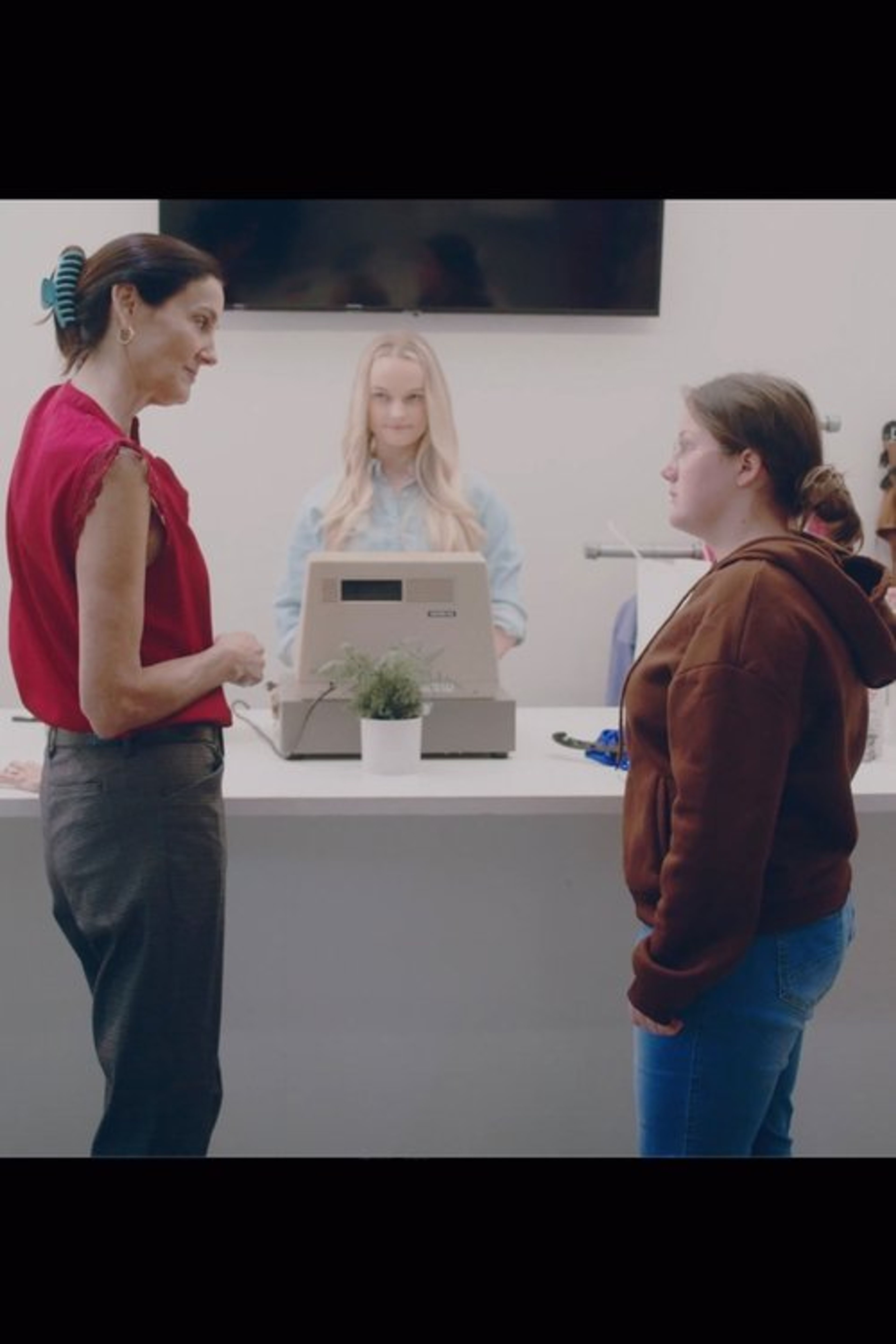 Poster image of The Perfect Fit