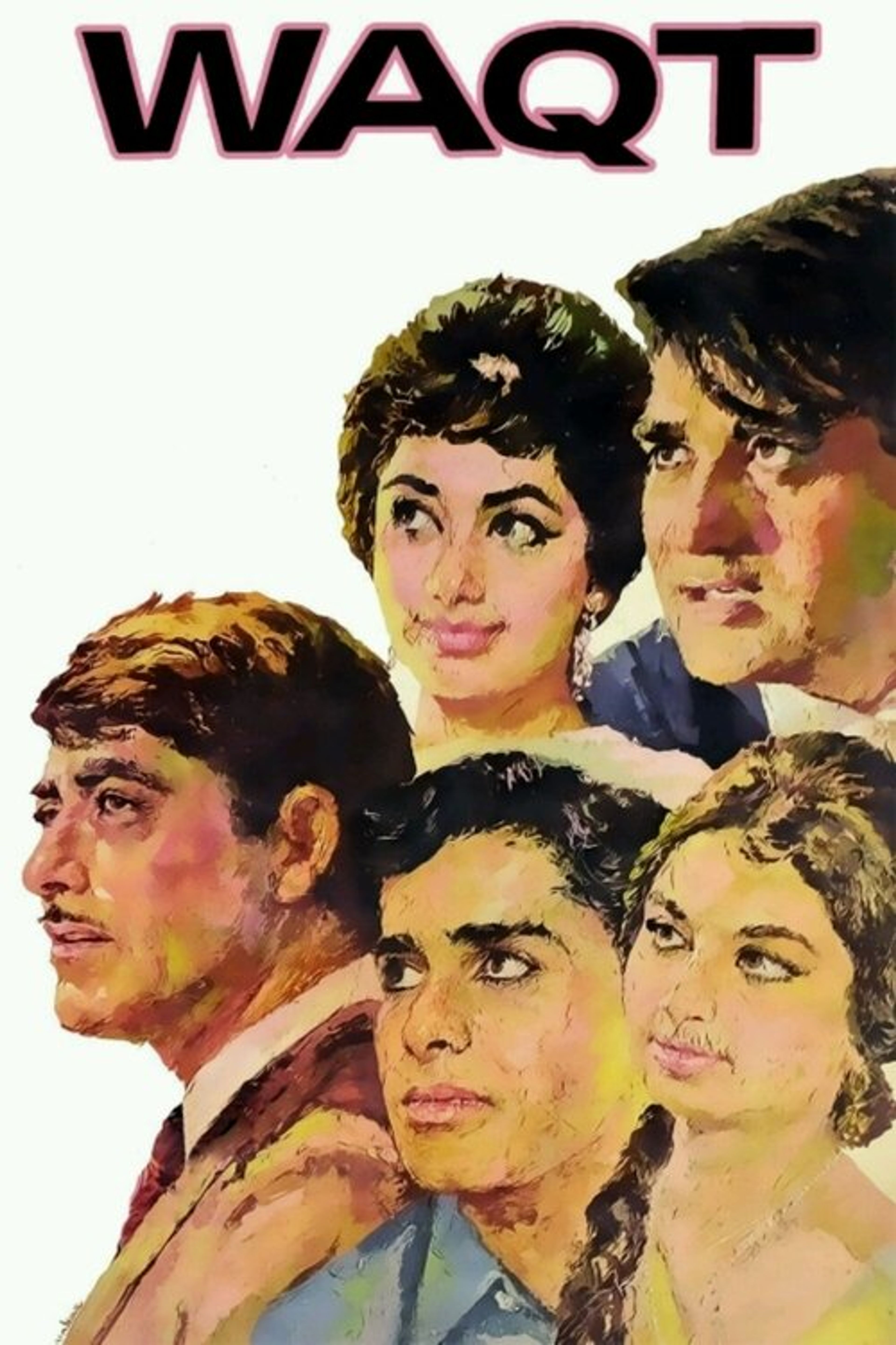 Poster image of Waqt