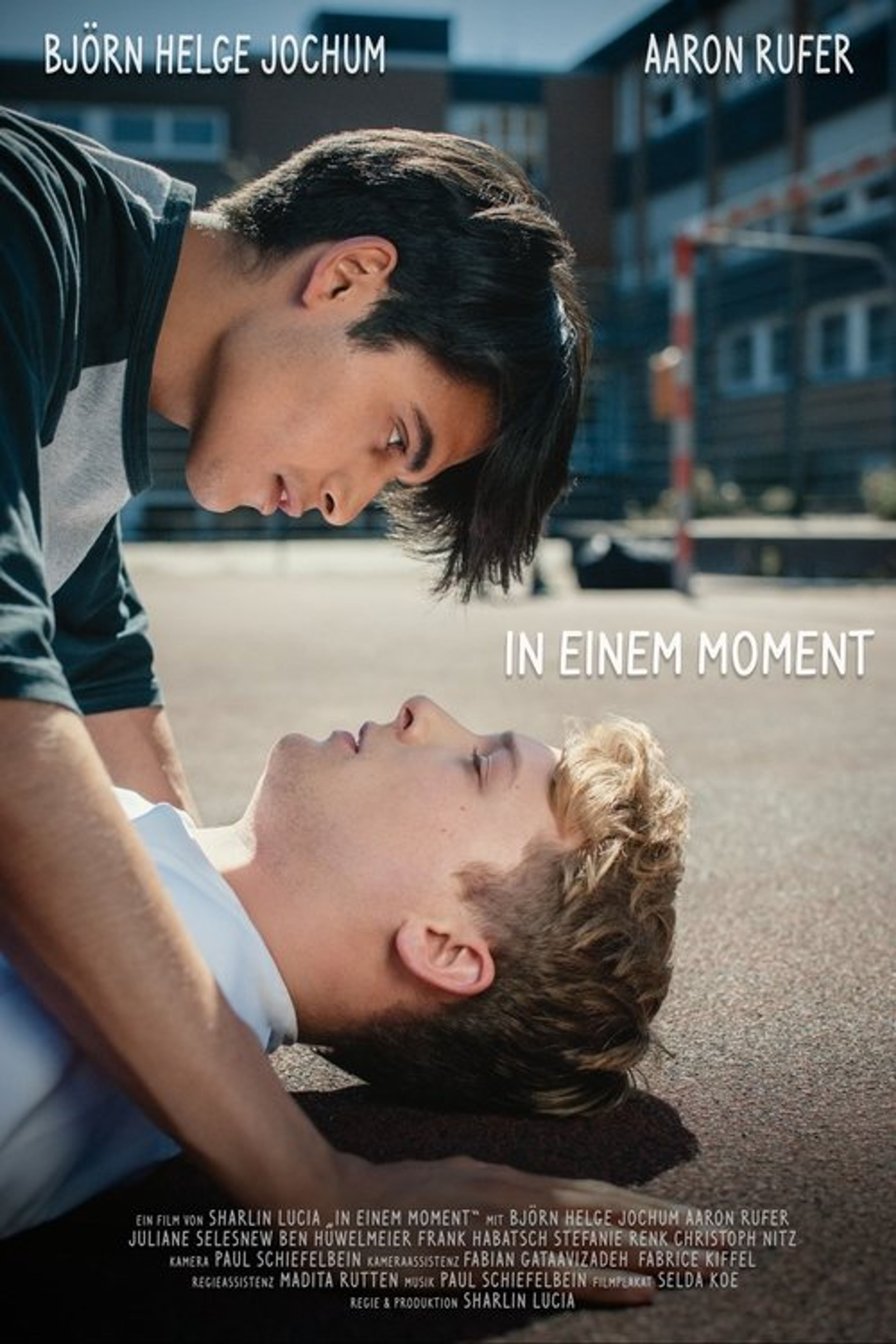Poster image of In a Moment
