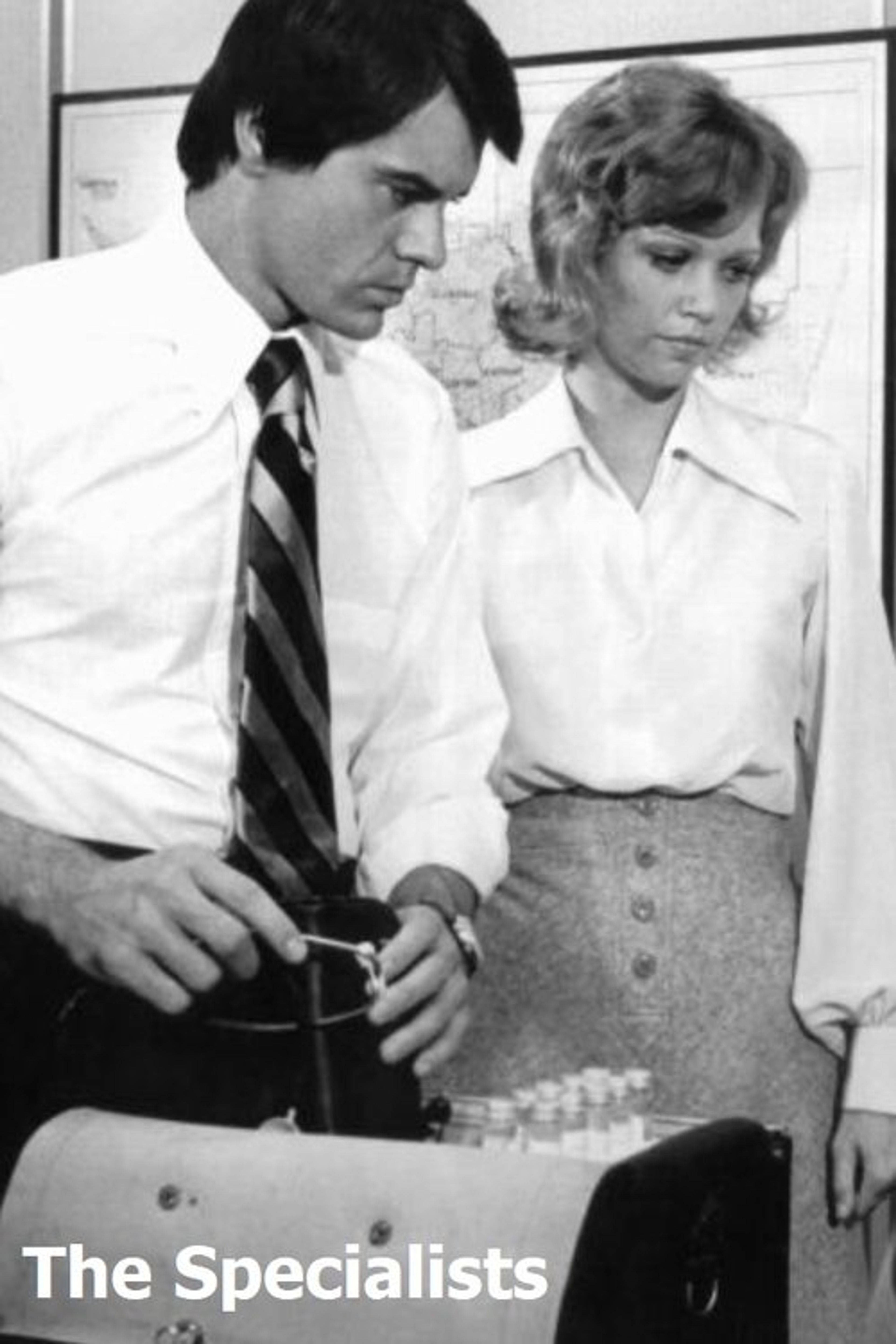 Poster image of The Specialists