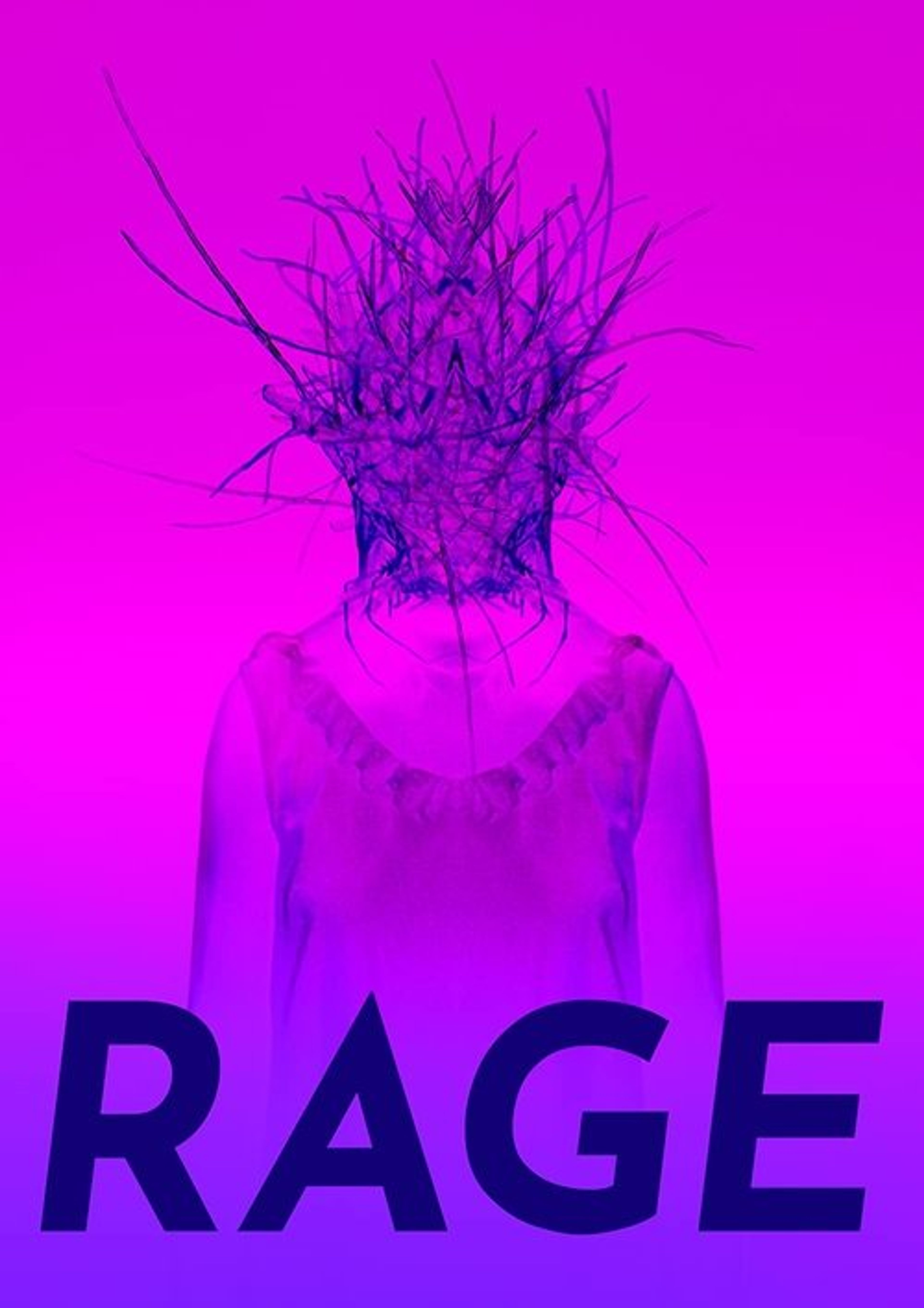 Poster image of Rage