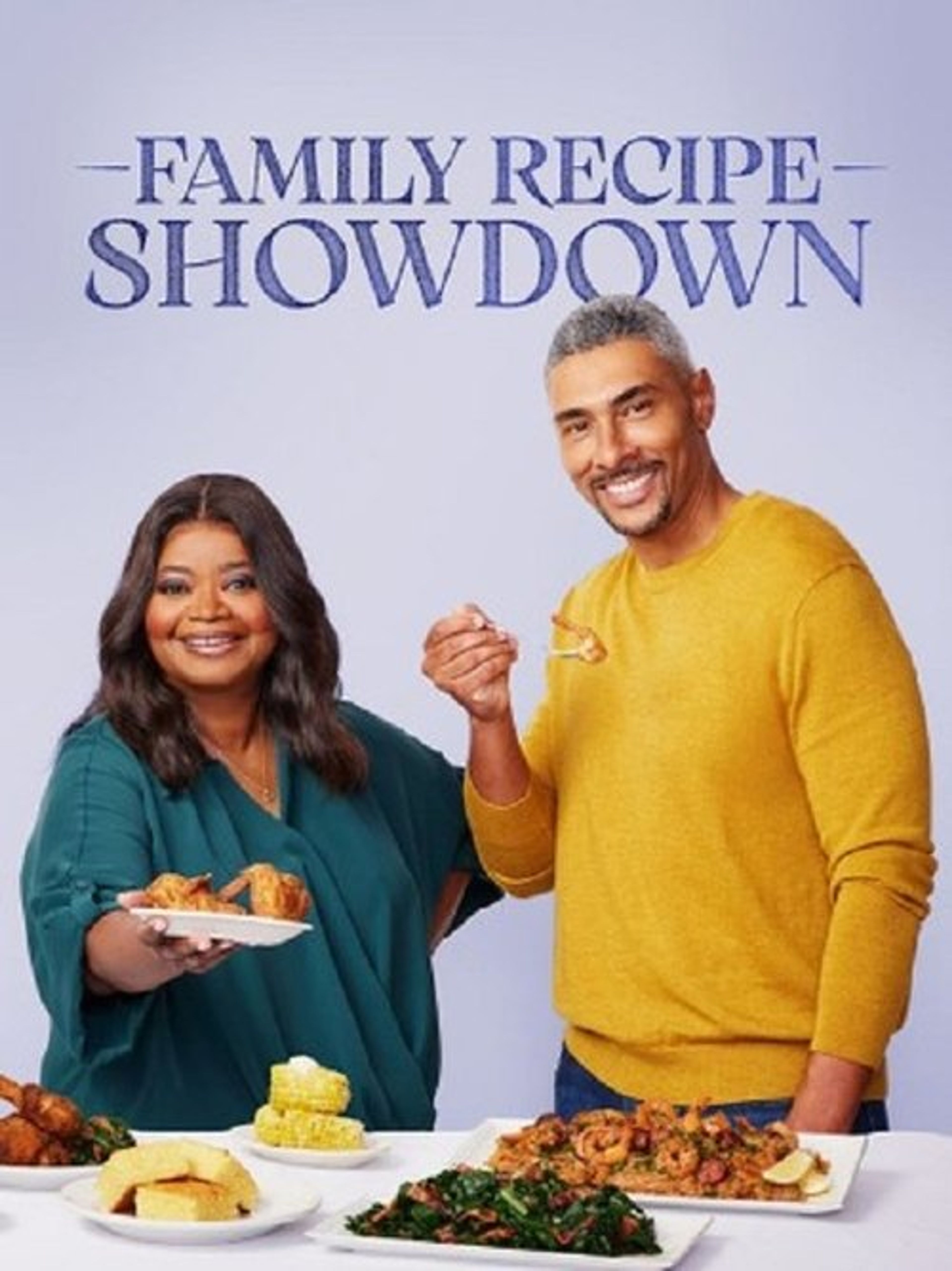 Poster image of Family Recipe Showdown