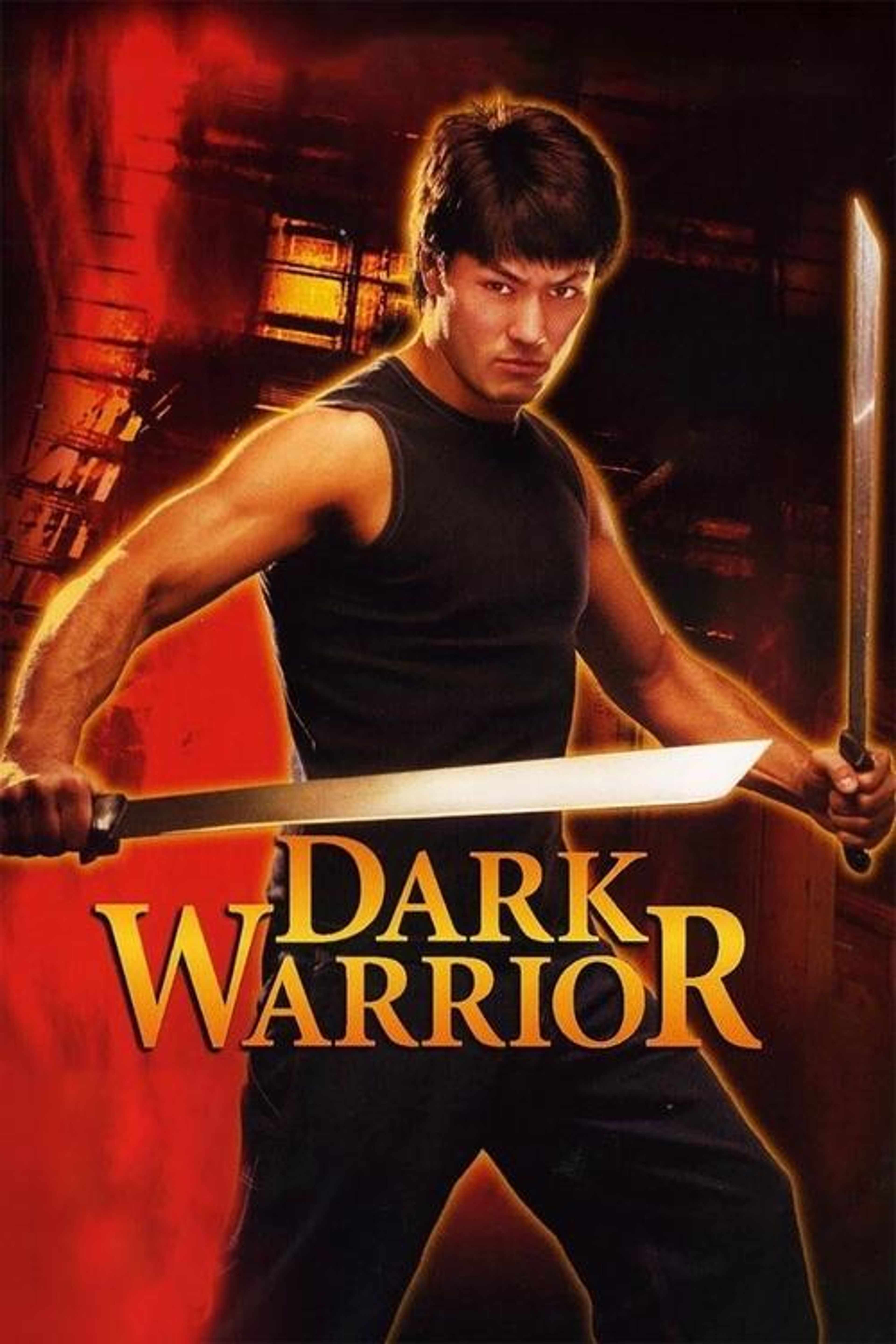 Poster image of Dark Warrior