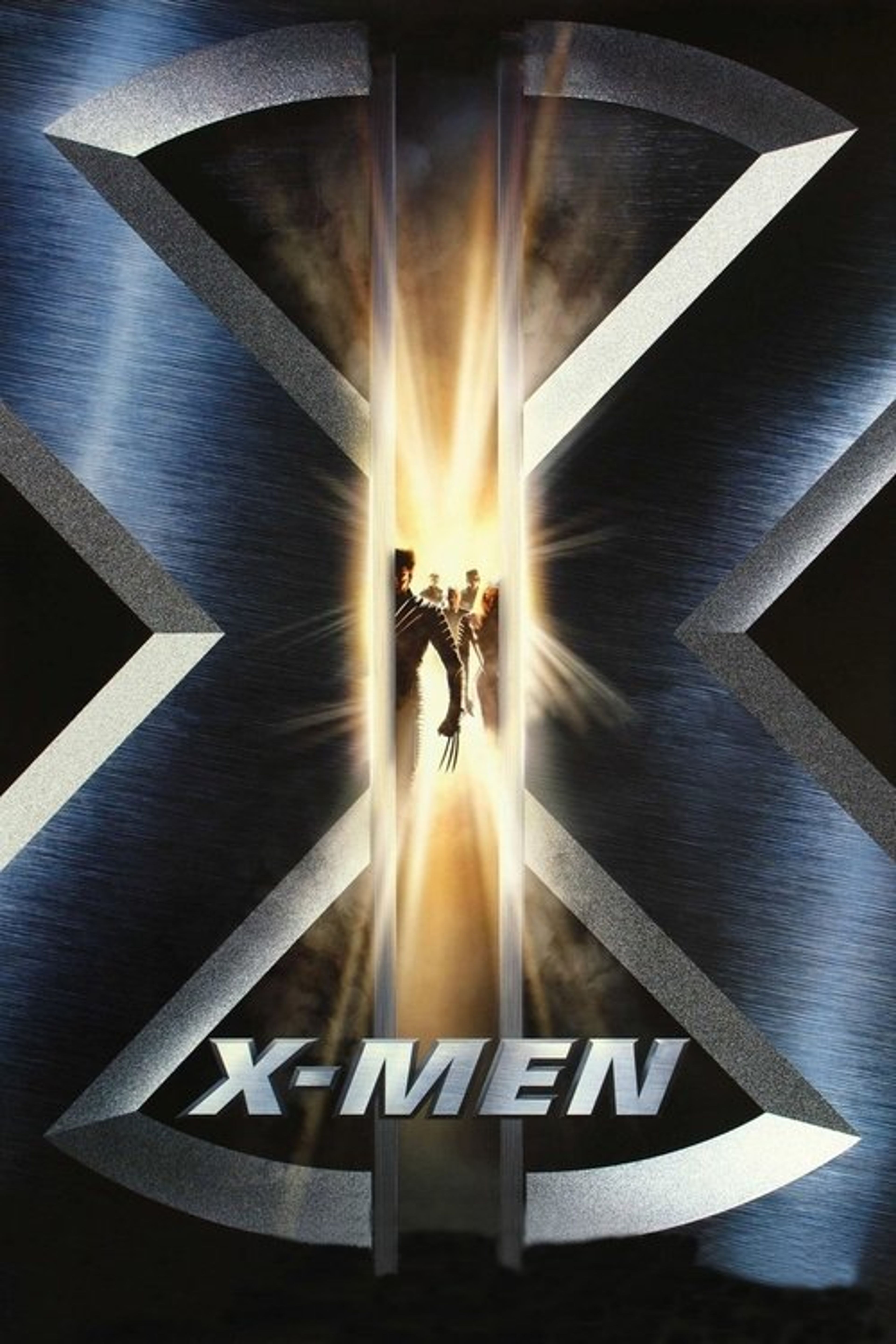 Poster image of X-Men