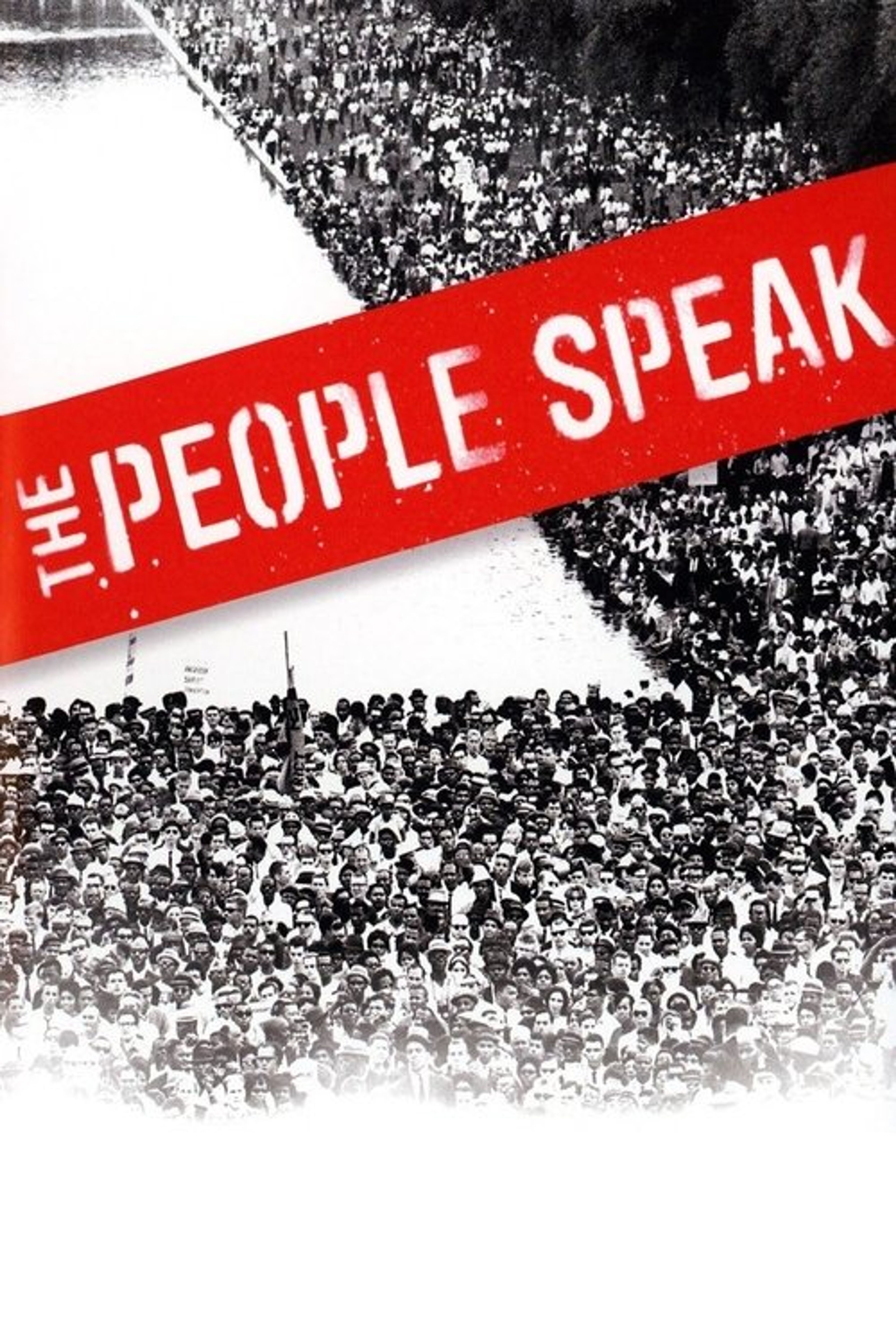 Poster image of The People Speak