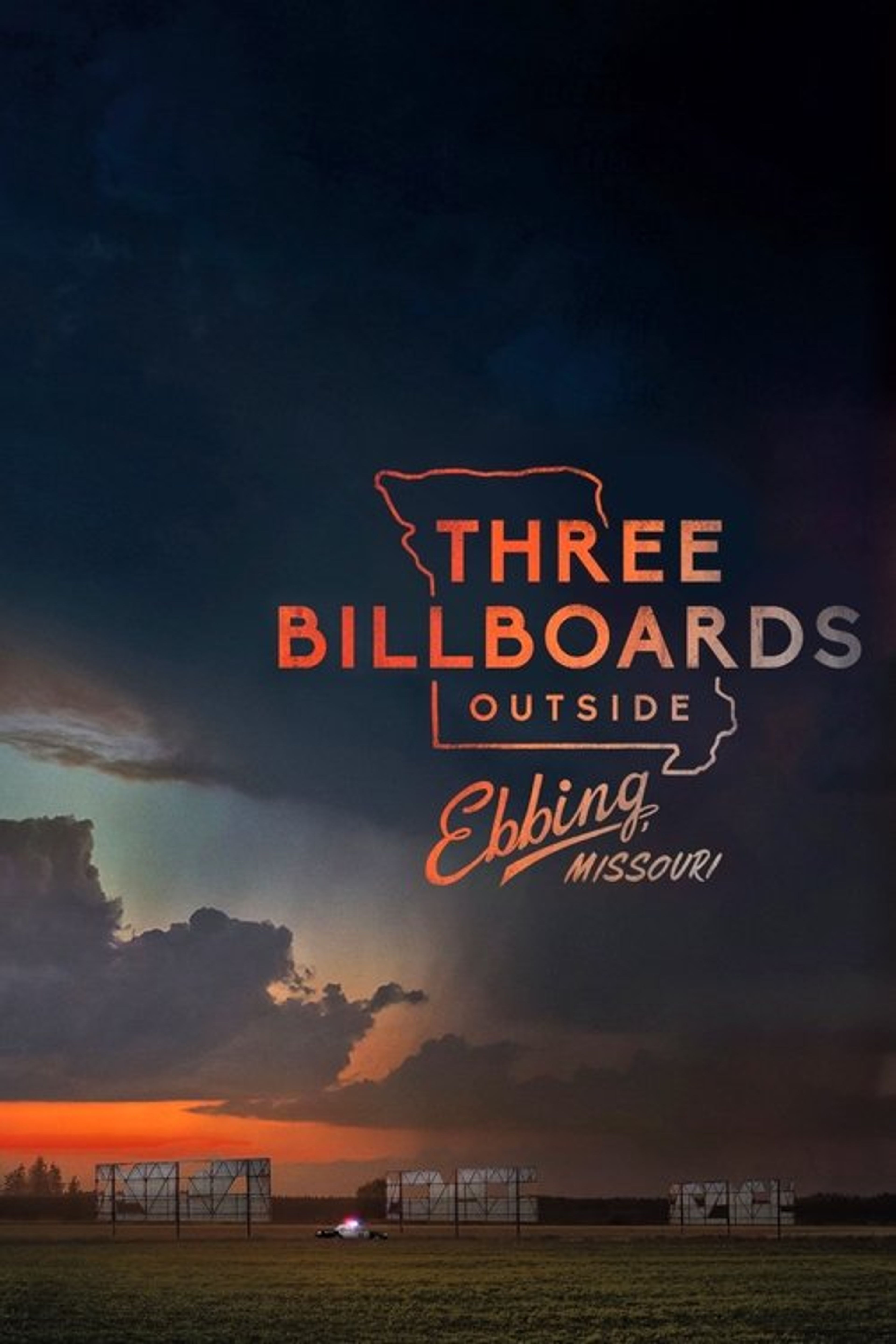 Poster image of Three Billboards Outside Ebbing, Missouri