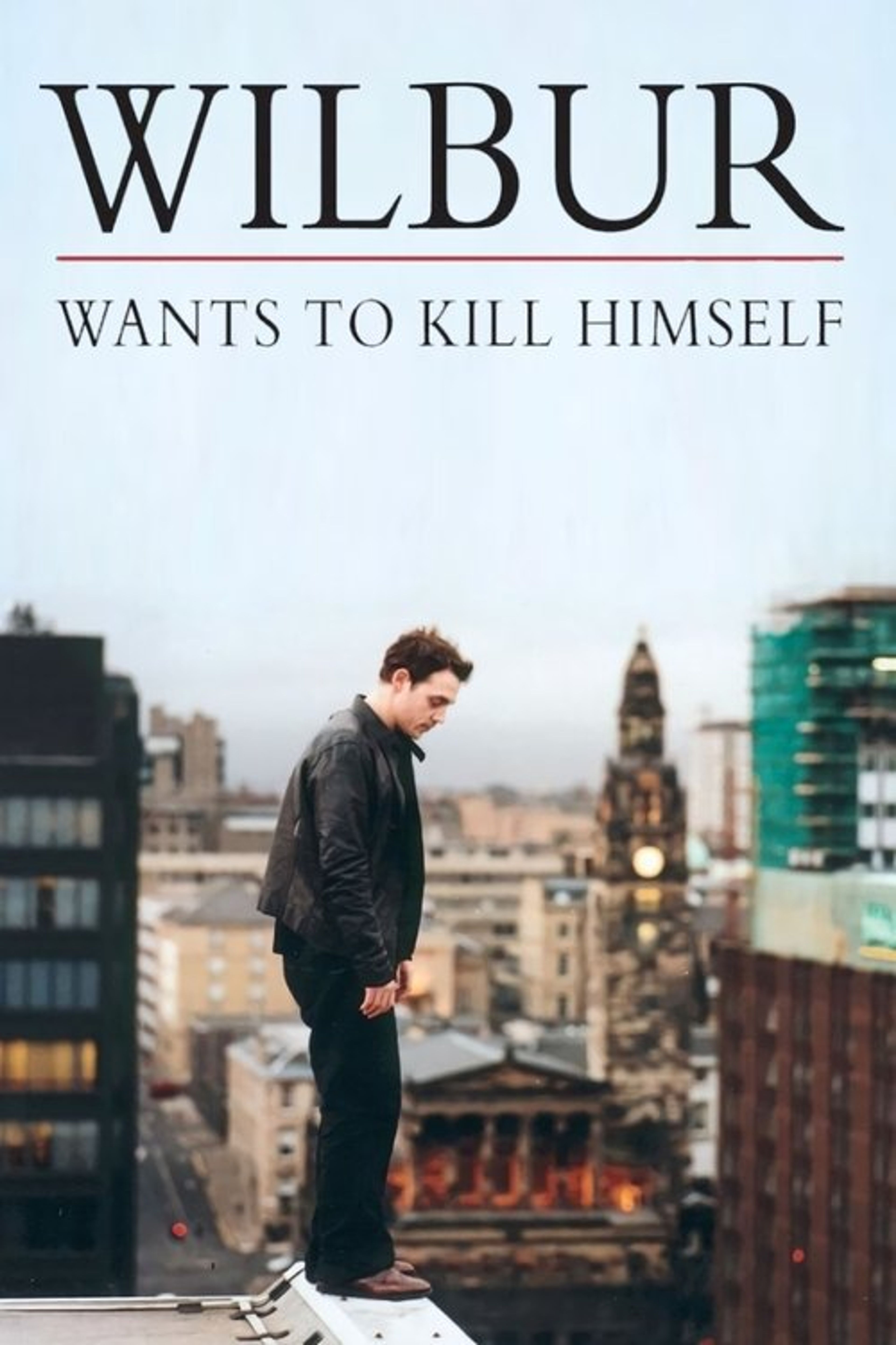 Poster image of Wilbur Wants to Kill Himself