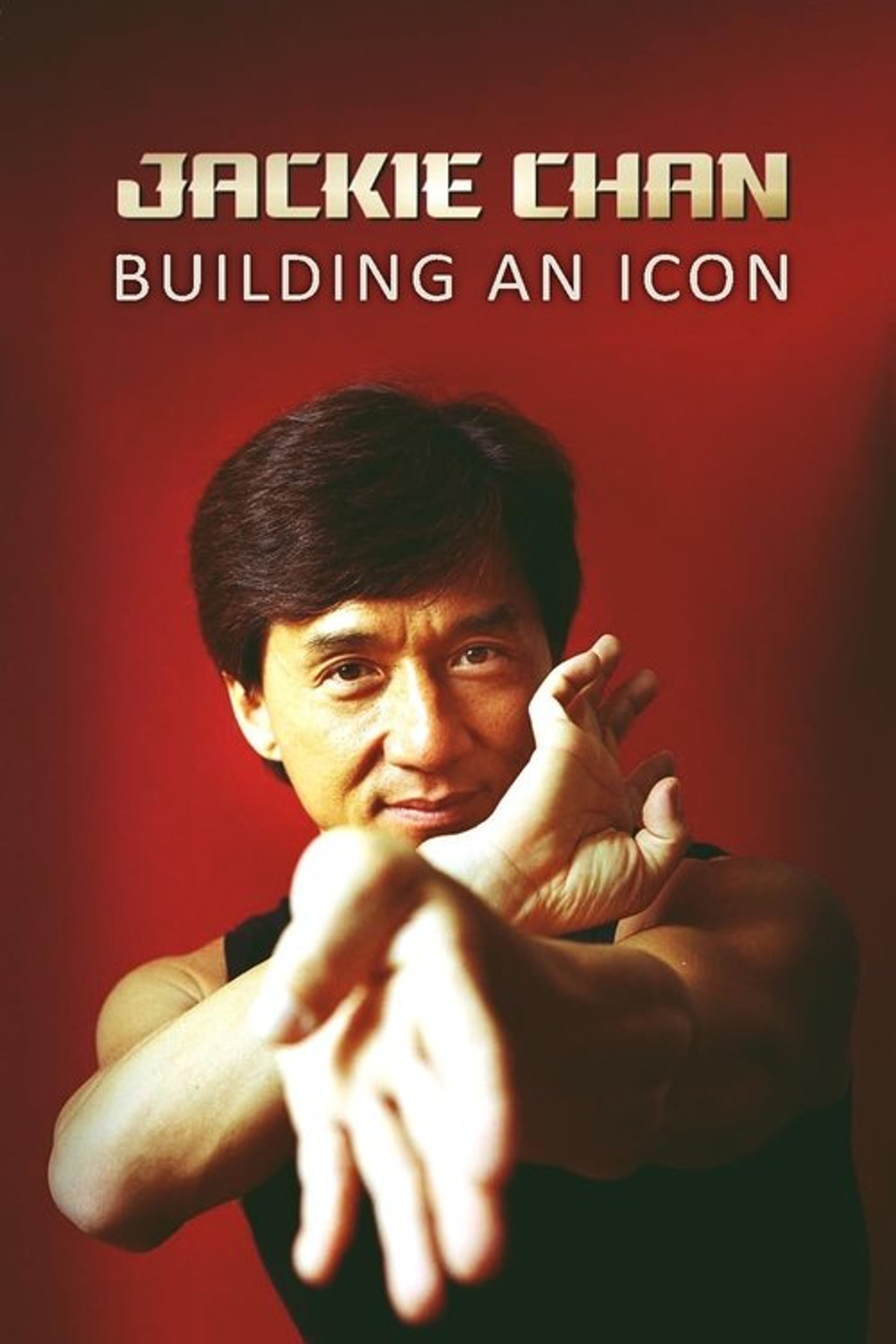 Poster image of Jackie Chan: Building an Icon