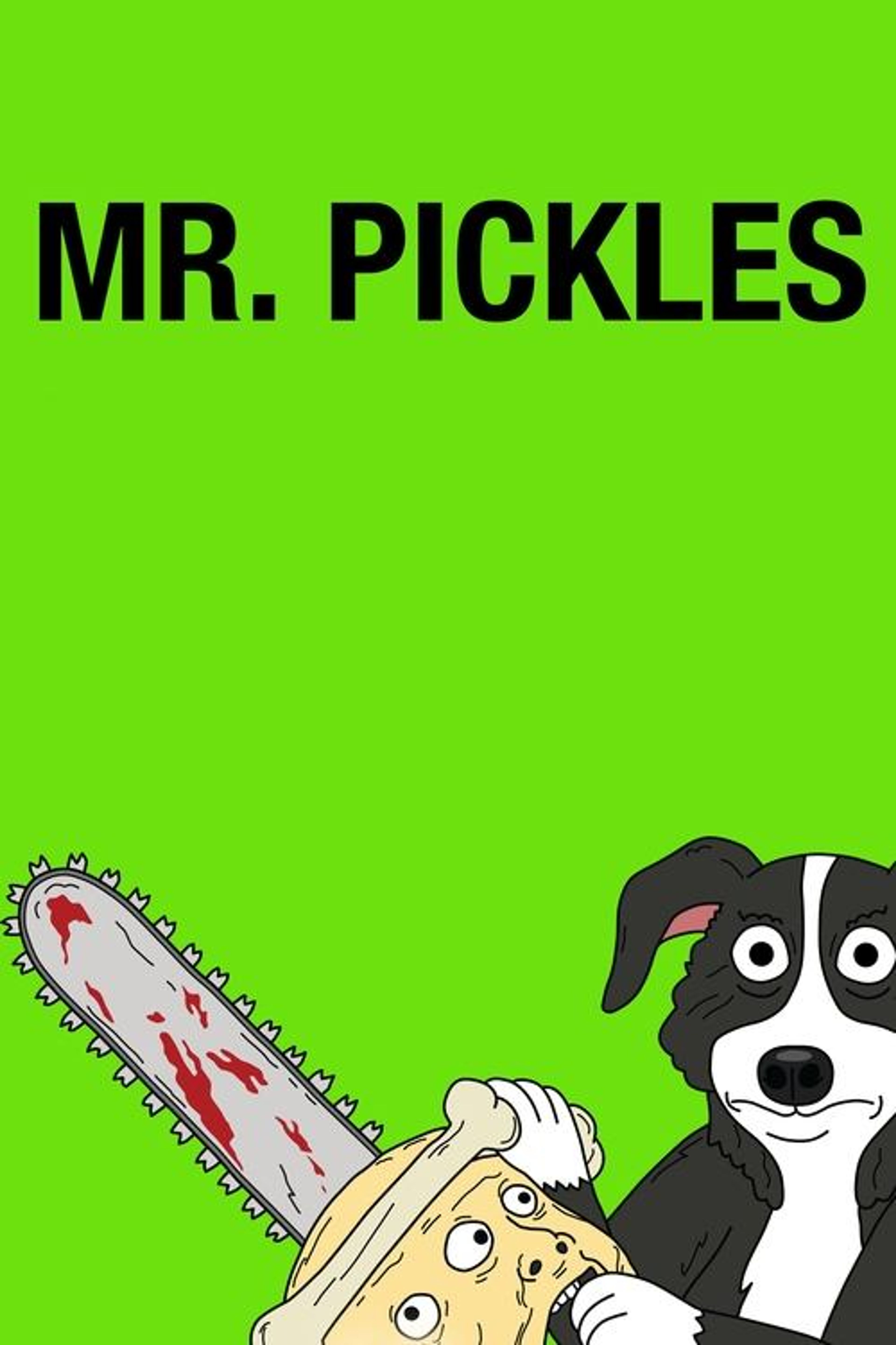 Poster image of Mr. Pickles