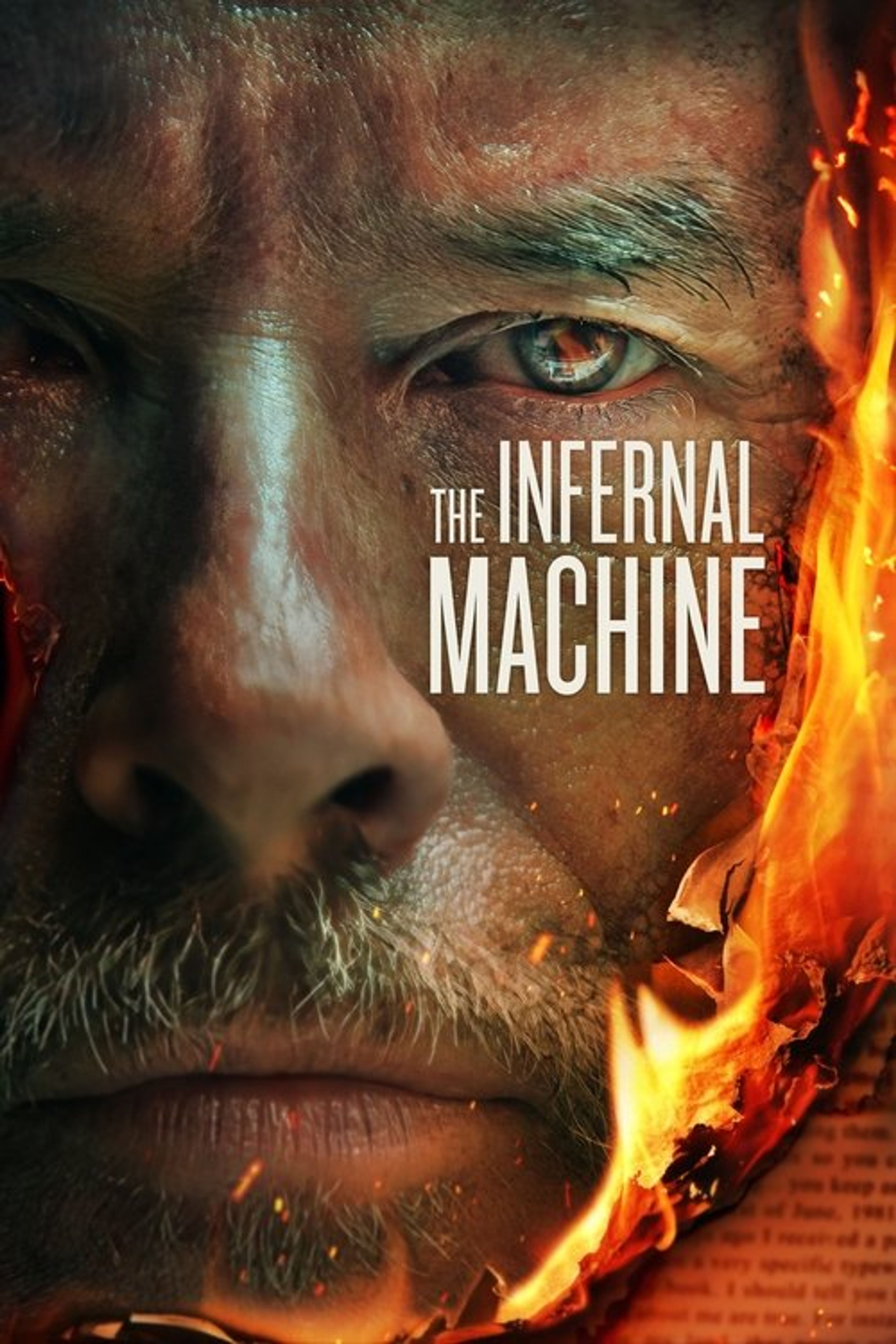 Poster image of The Infernal Machine
