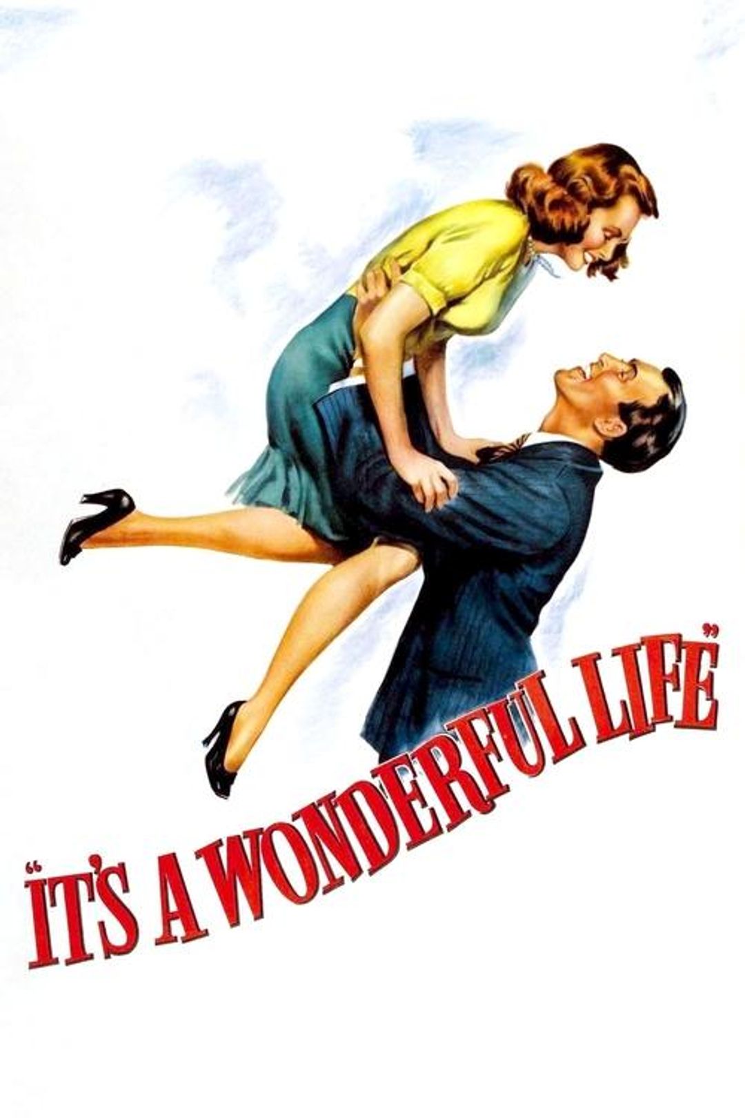 Poster image of It's a Wonderful Life