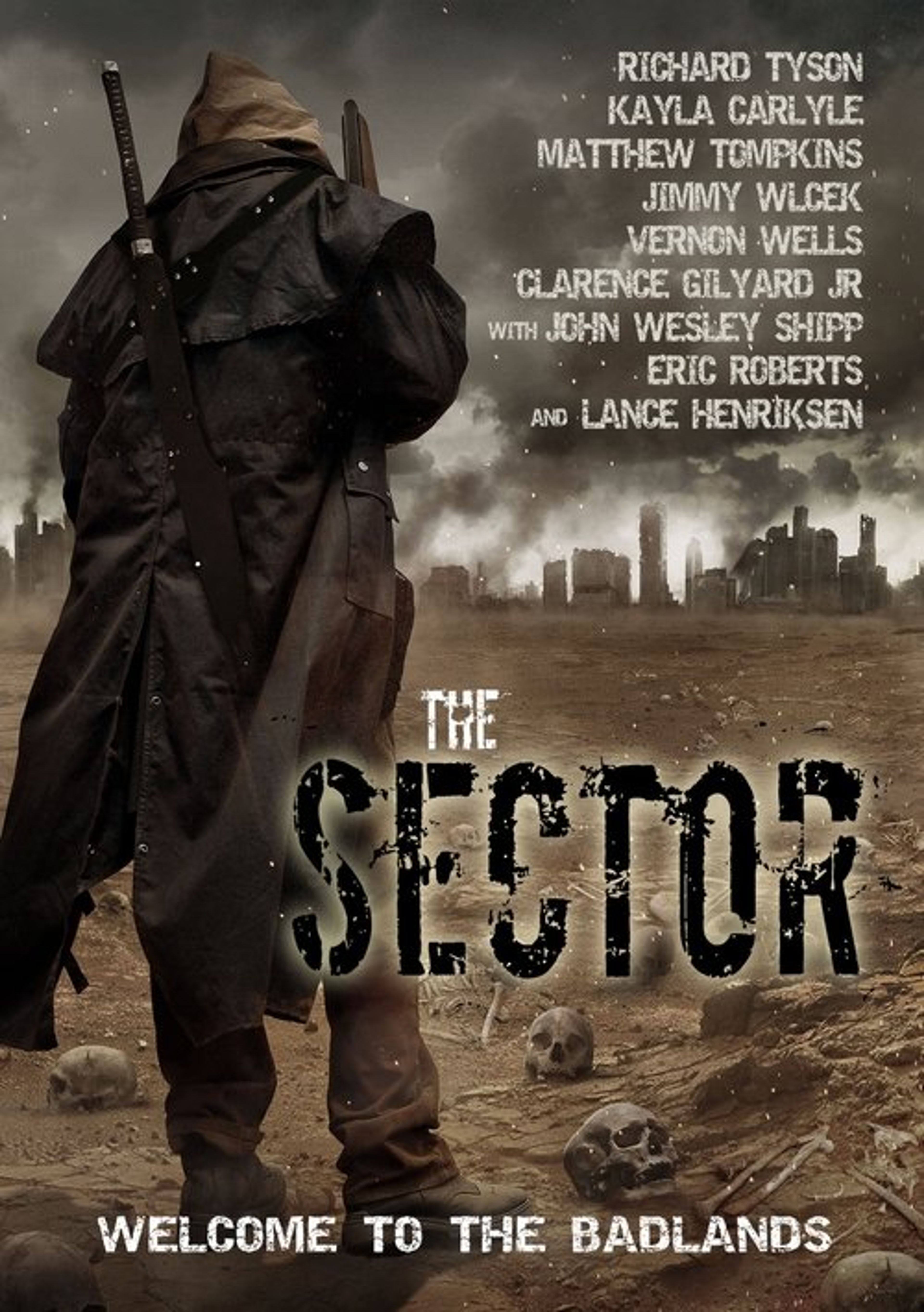 Poster image of The Sector