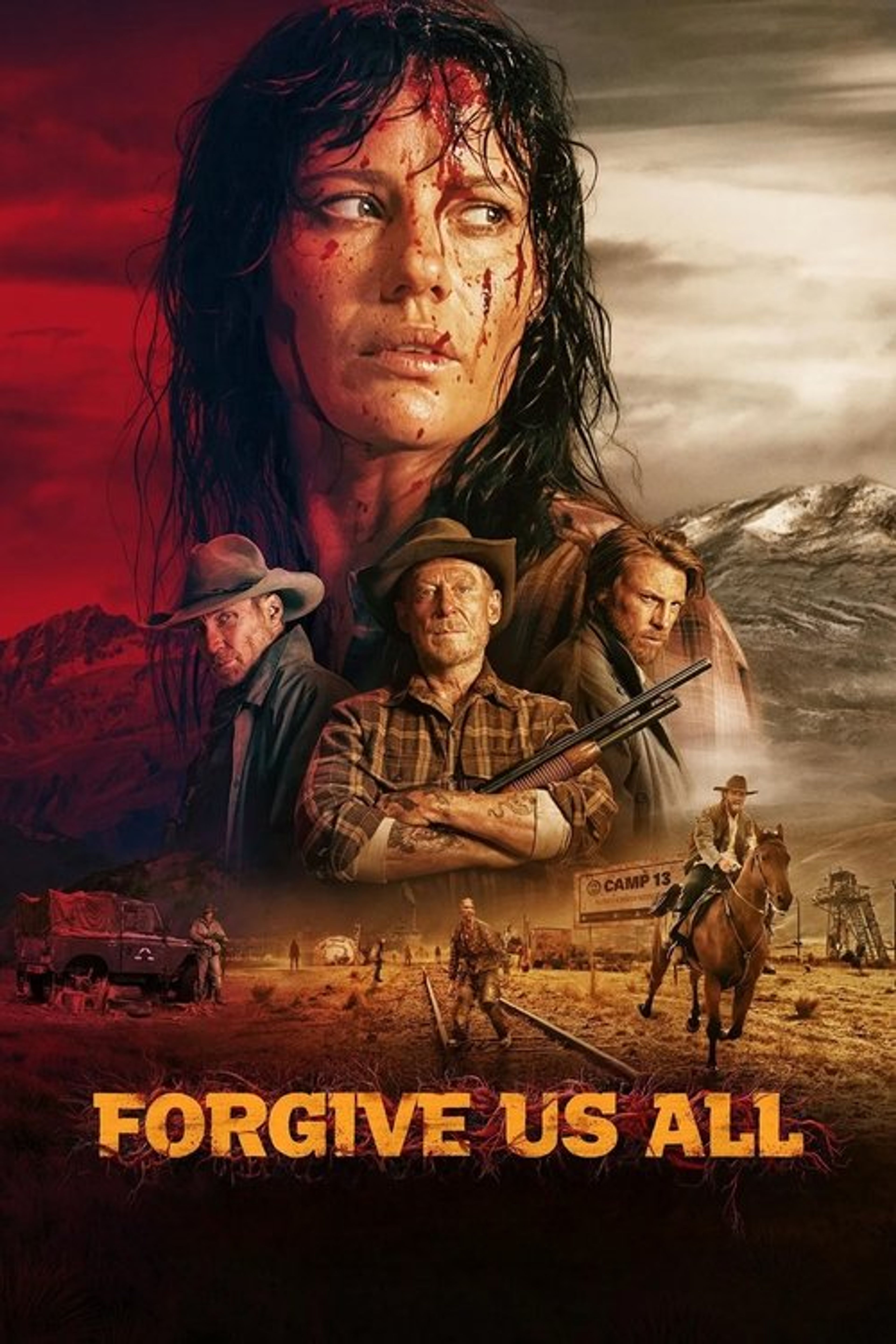 Poster image of Forgive Us All