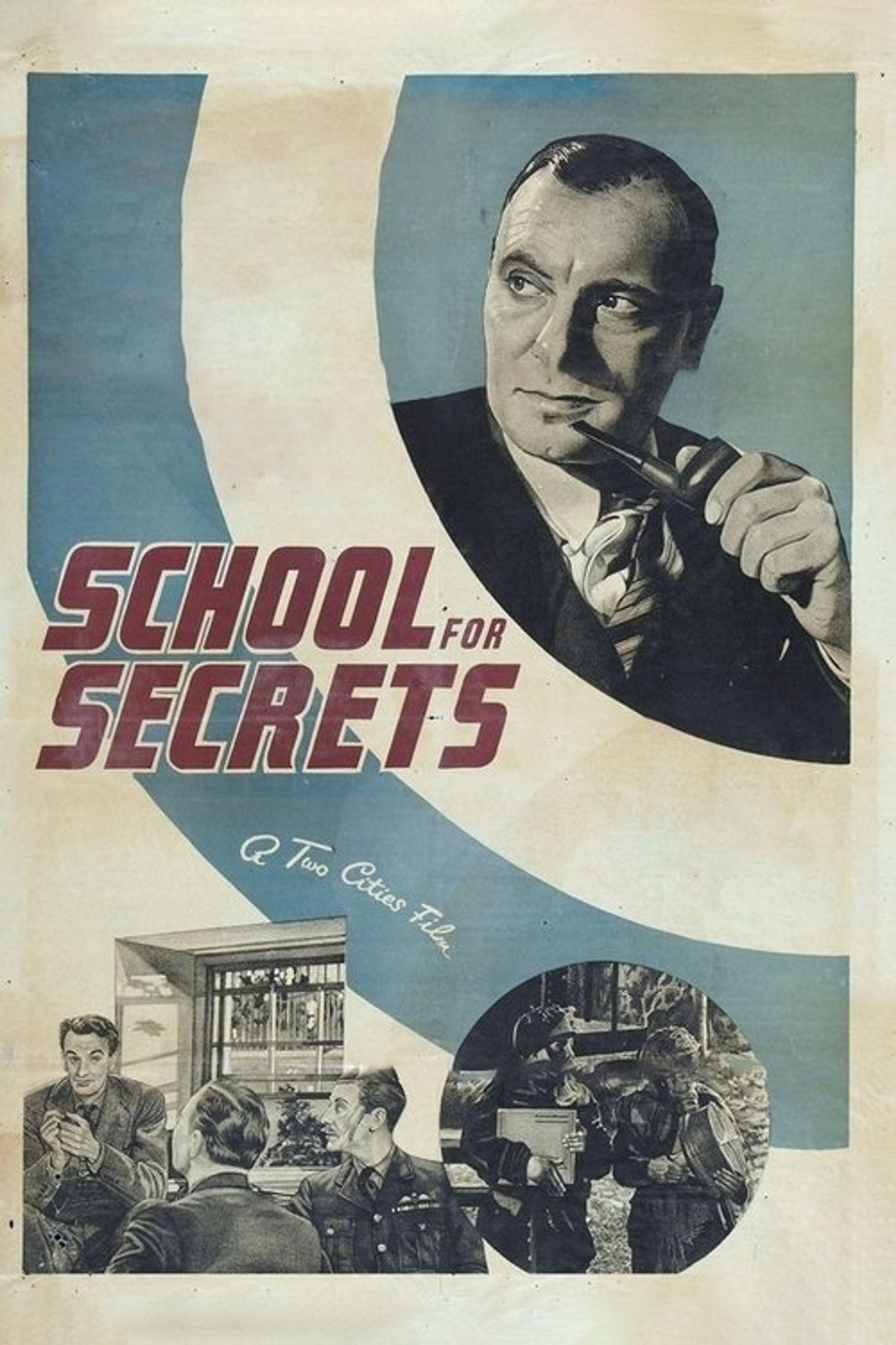 Poster image of School for Secrets