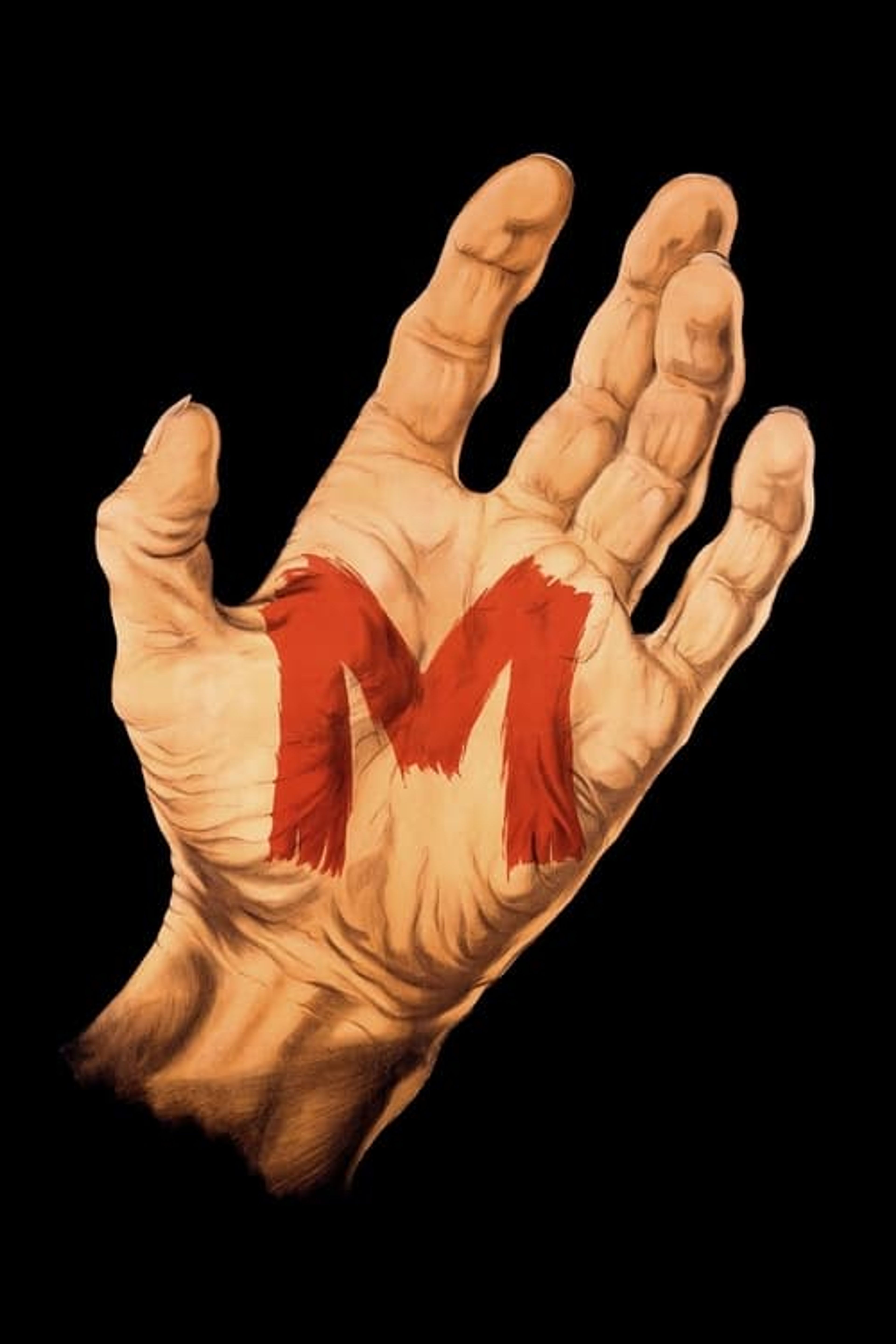 Poster image of M