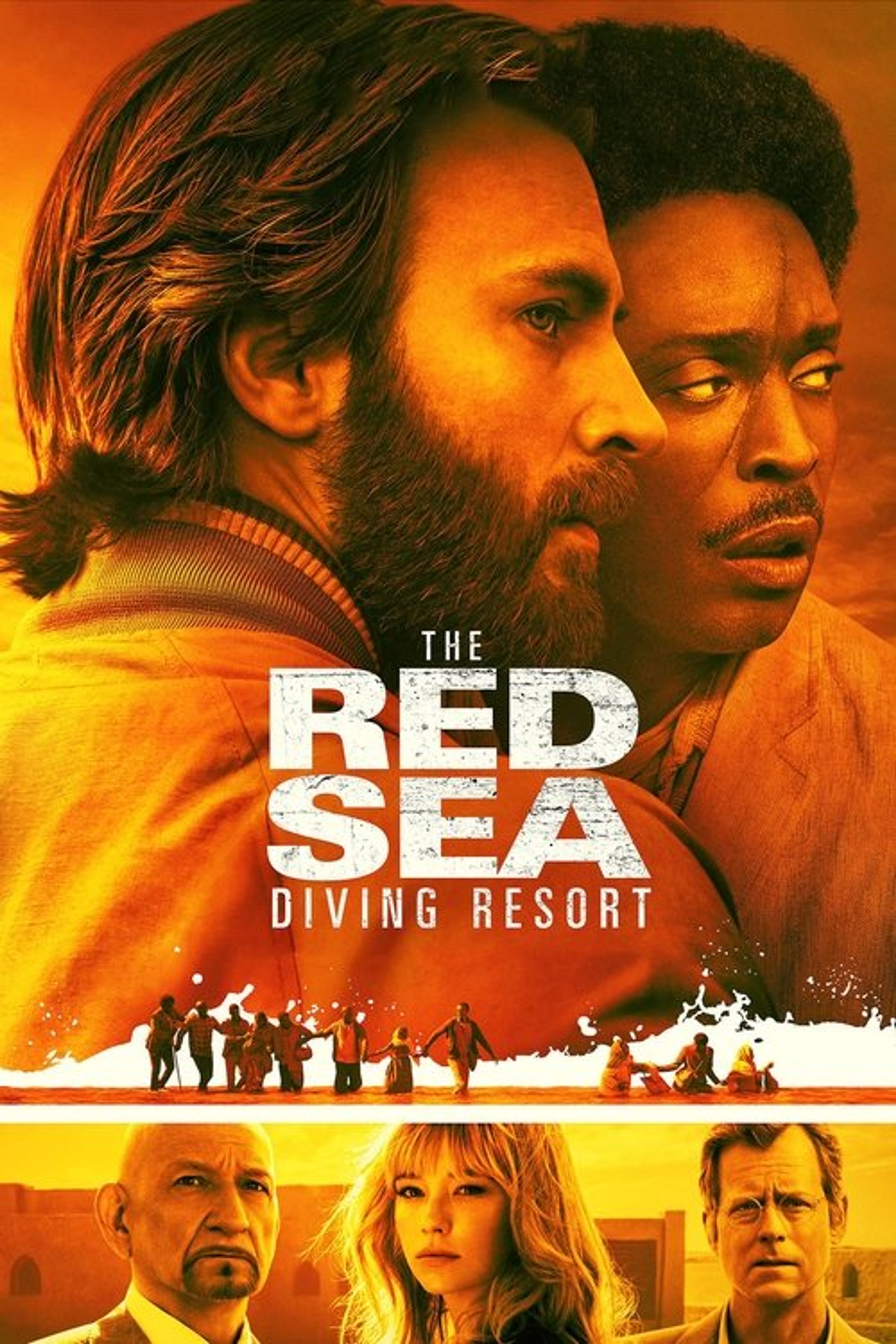 Poster image of The Red Sea Diving Resort