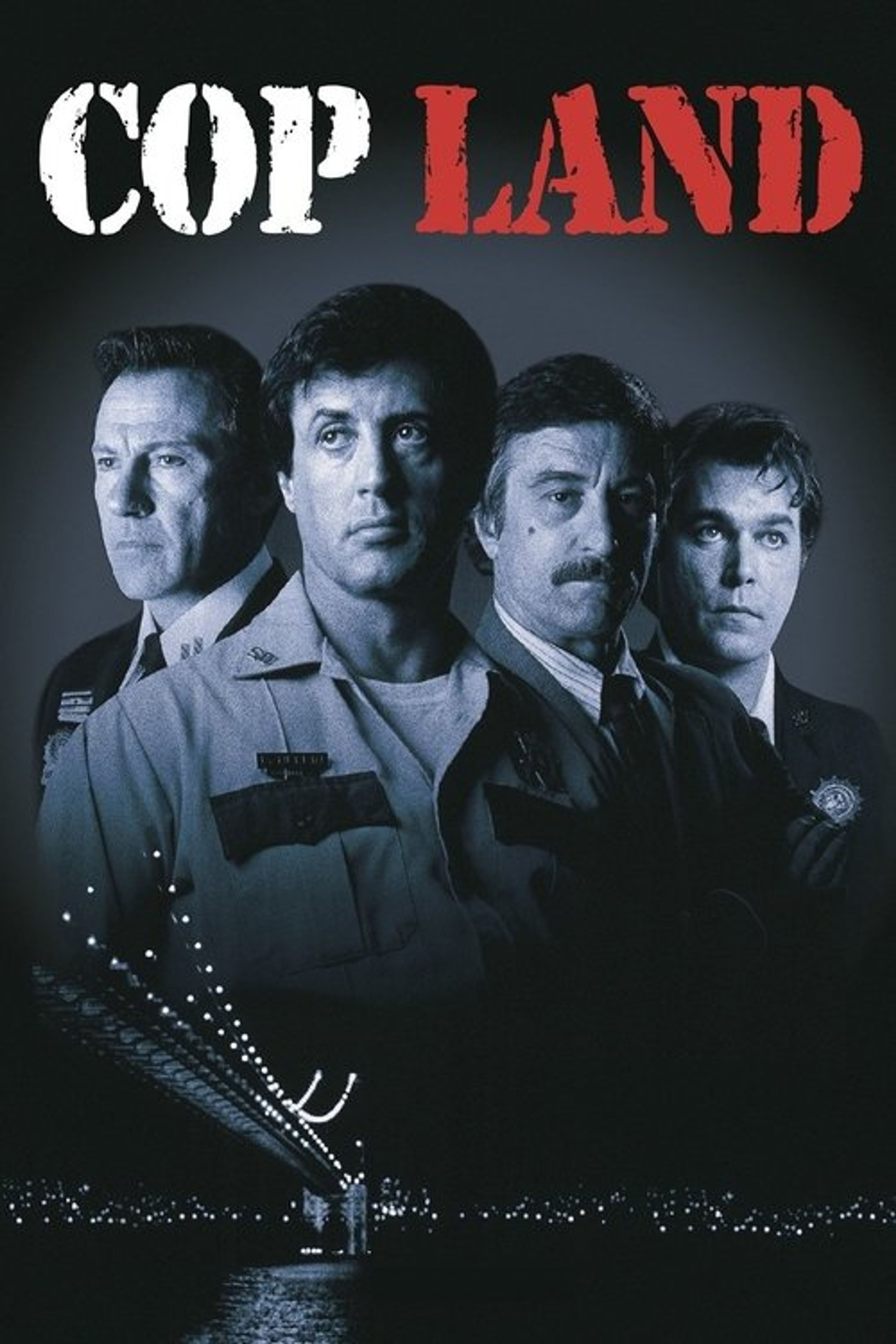 Poster image of Cop Land