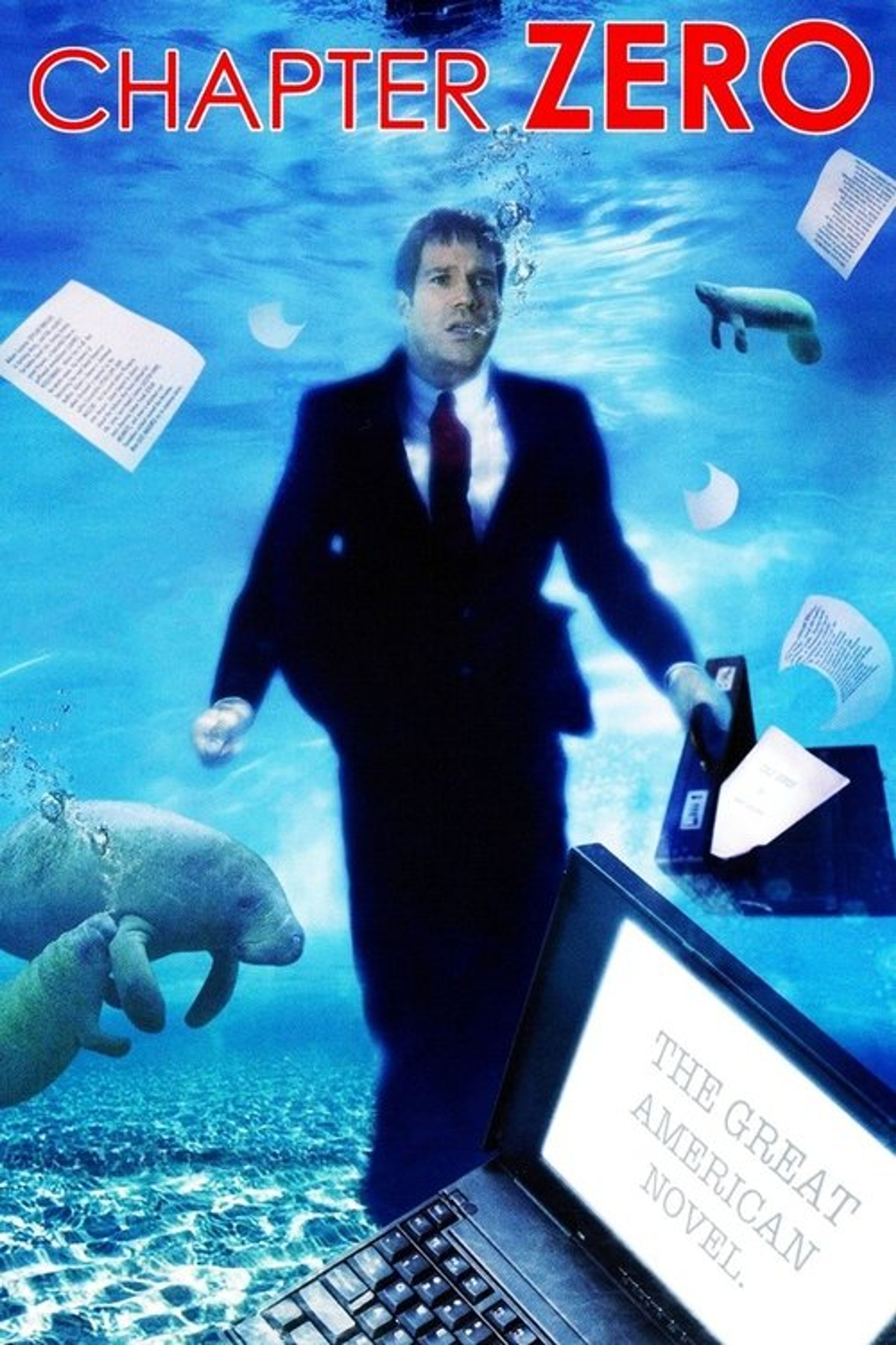 Poster image of Chapter Zero