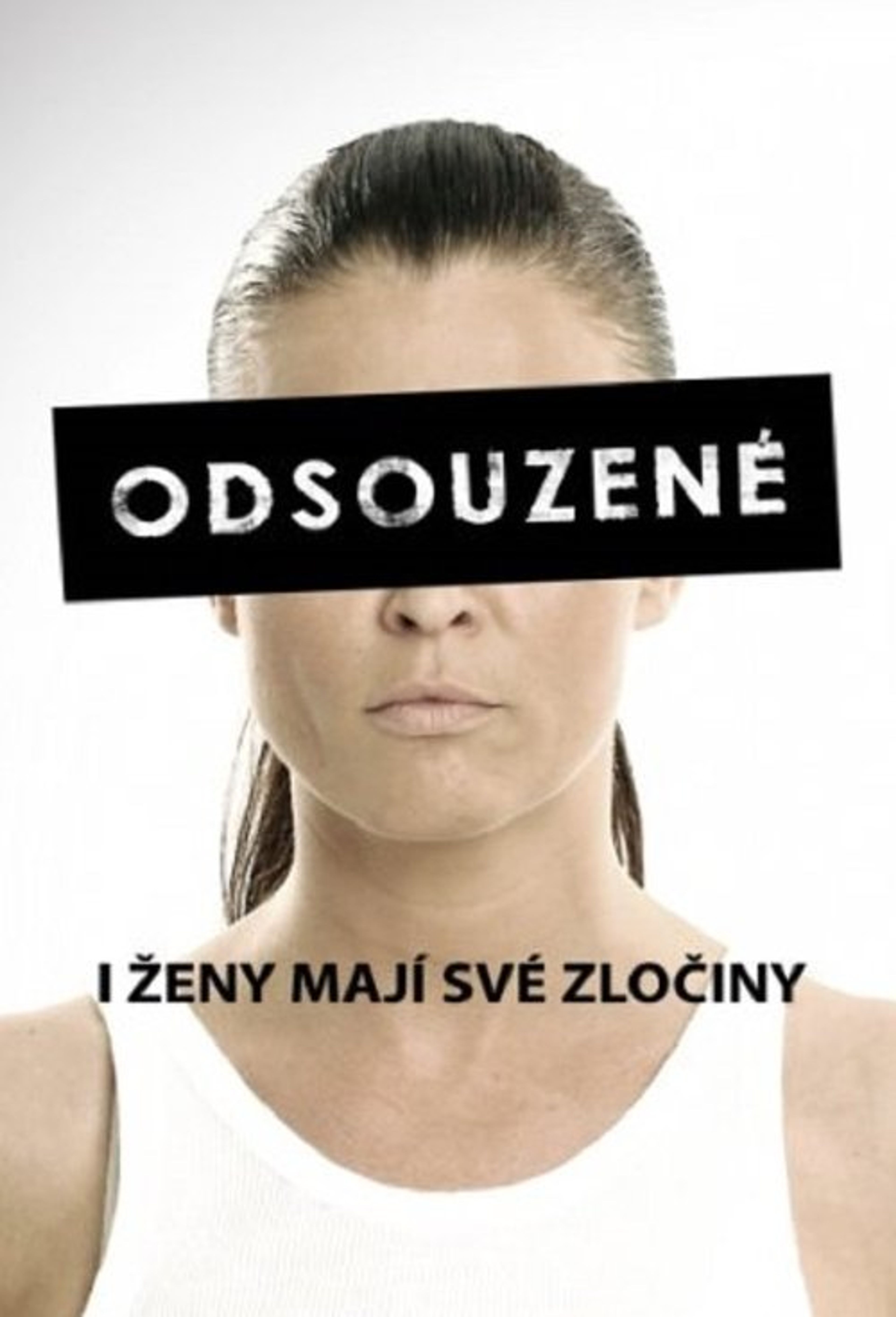 Poster image of Odsúdené