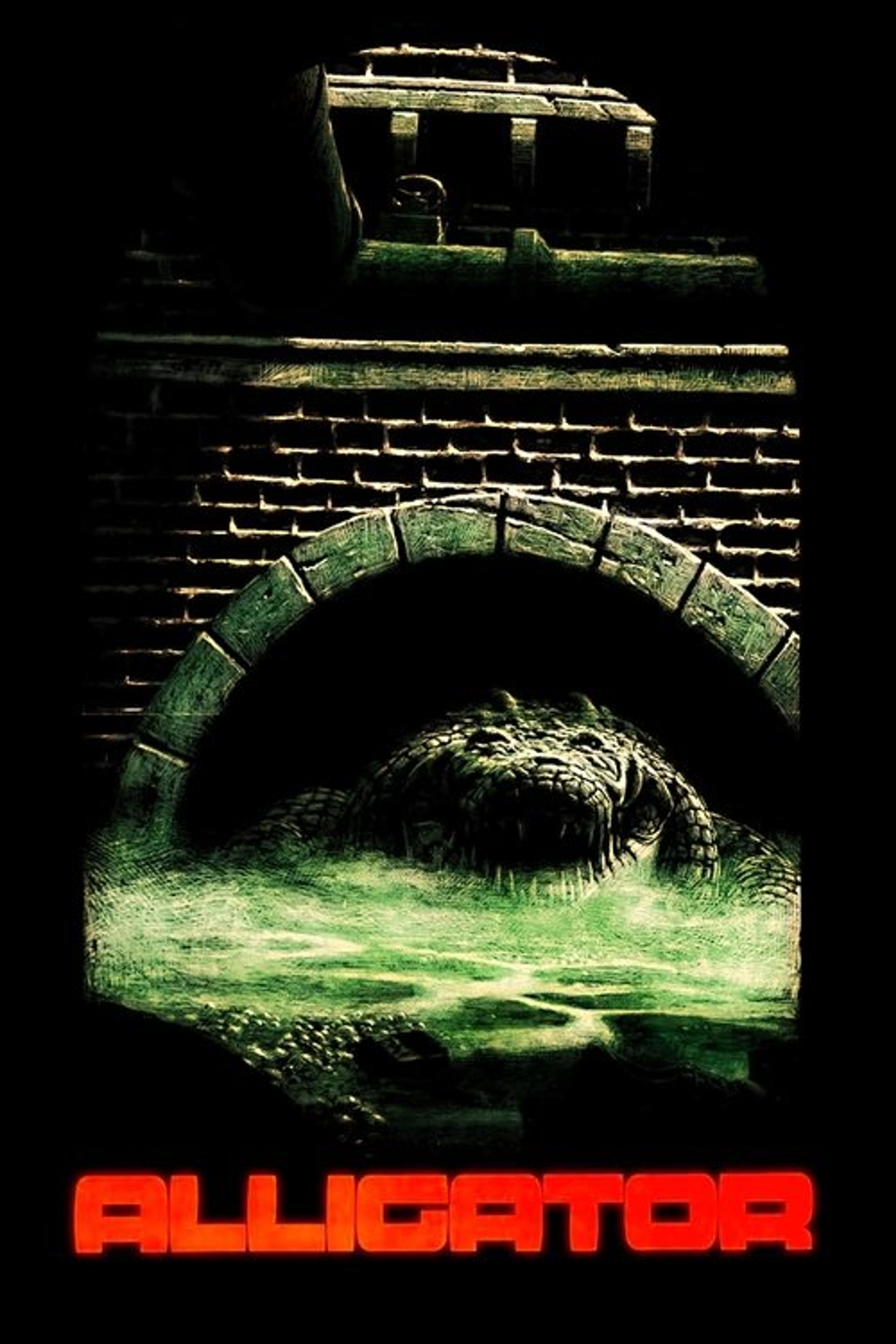 Poster image of Alligator