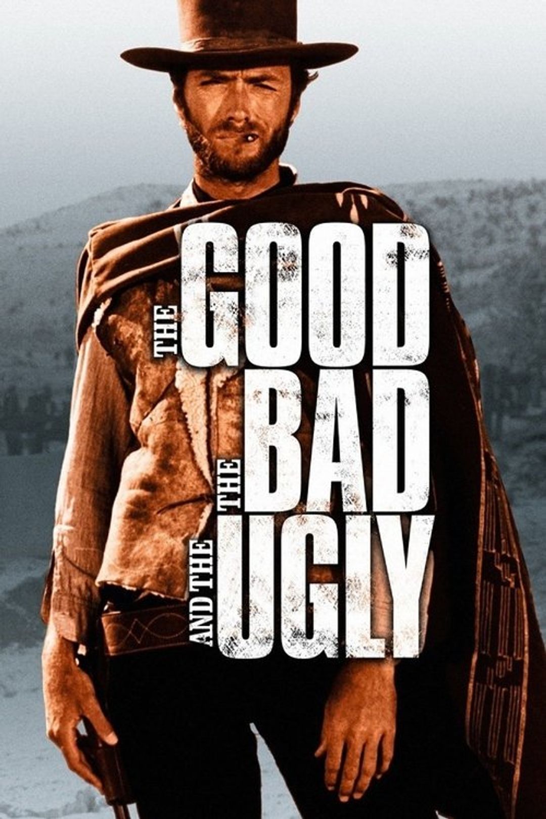 Poster image of The Good, the Bad and the Ugly